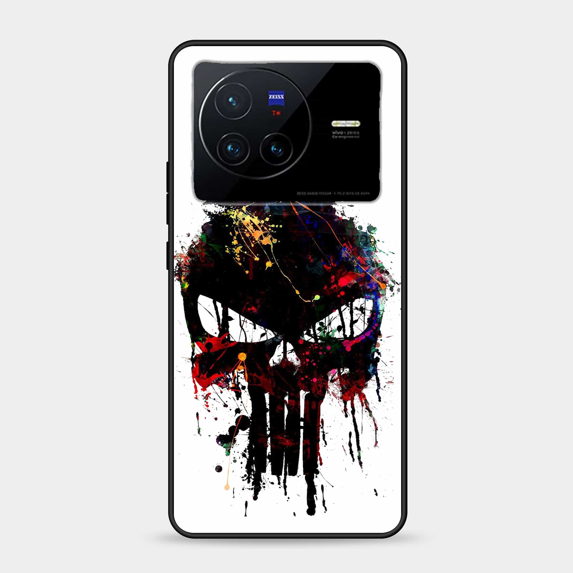 Vivo X80 Design-139 Premium Glossy Phone Case