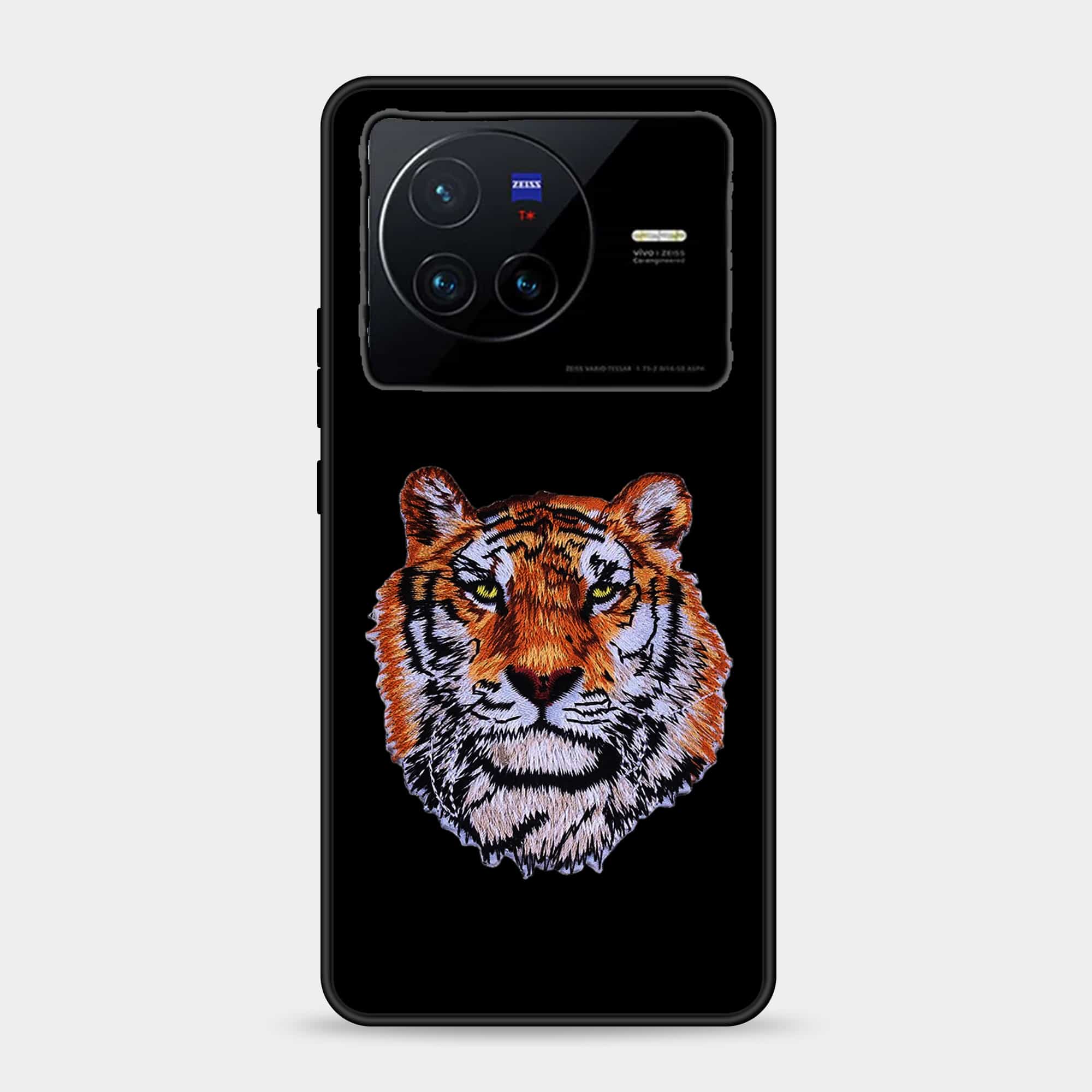 Vivo X80 Design-141 Premium Glossy Phone Case