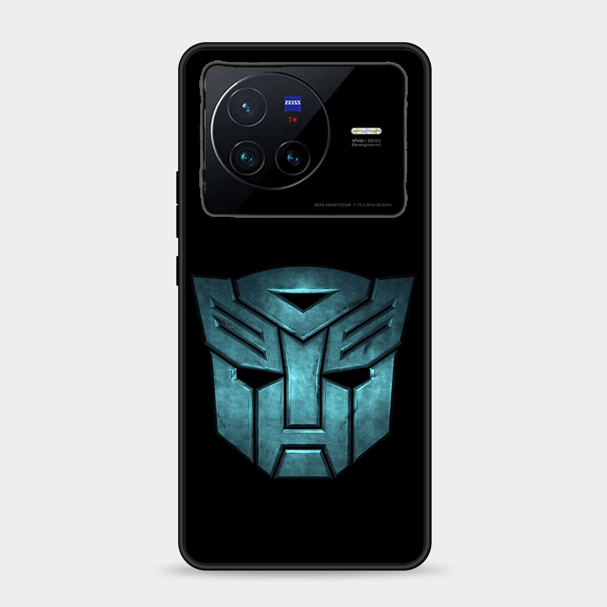 Vivo X80 Design-146 Premium Glossy Phone Case