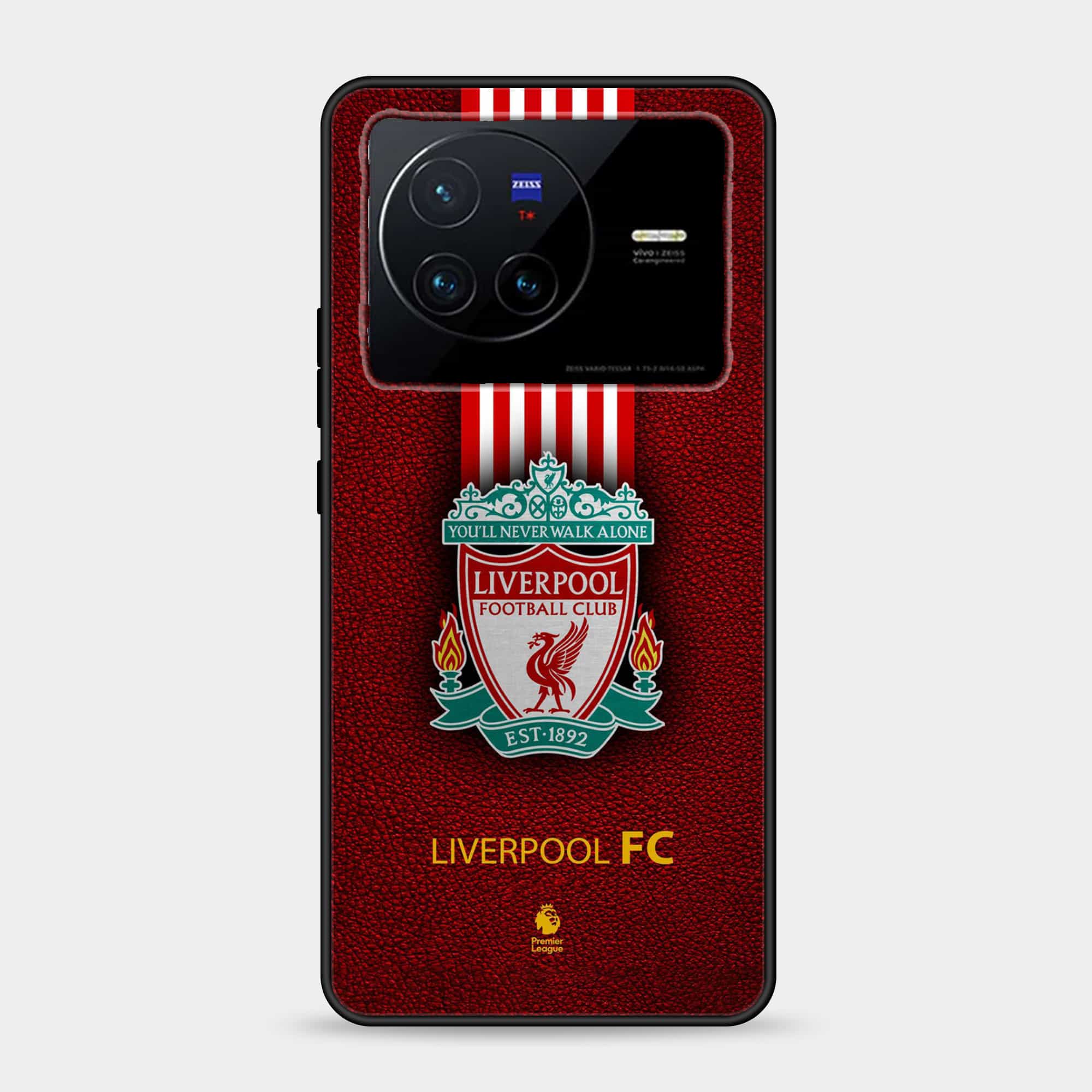 Vivo X80 Design-150 Premium Glossy Phone Case