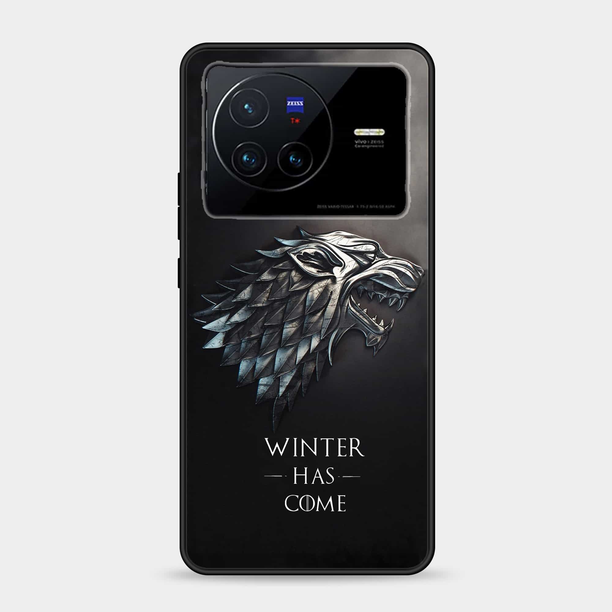 Vivo X80 Design-165 Premium Glossy Phone Case