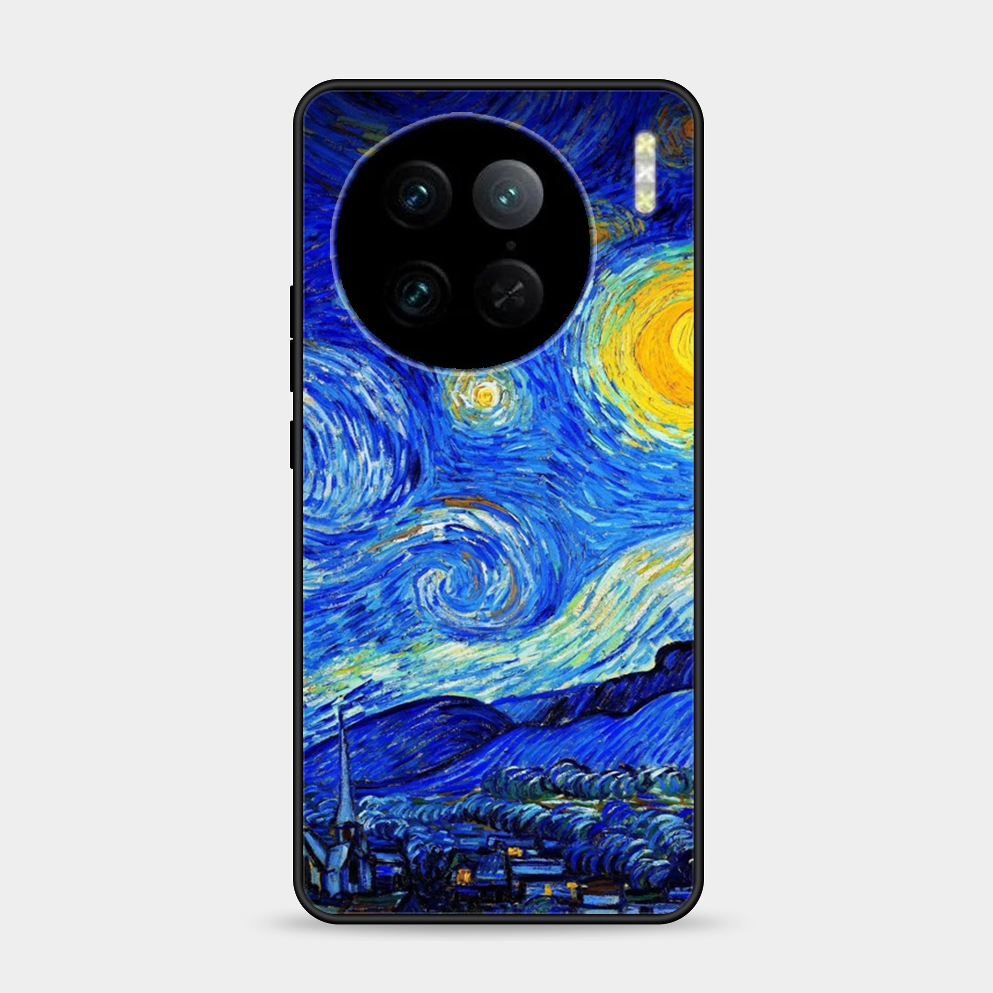 Vivo X90 Pro Design-001 Premium Glossy Phone Case