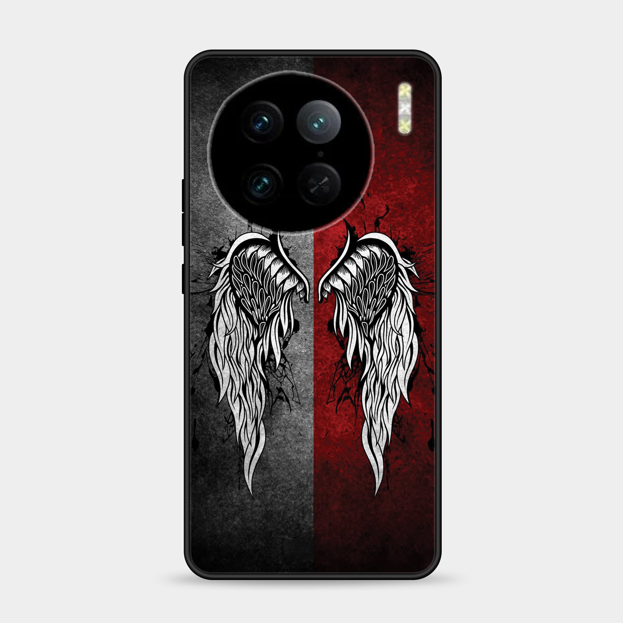 Vivo X90 Pro Design-008 Premium Glossy Phone Case