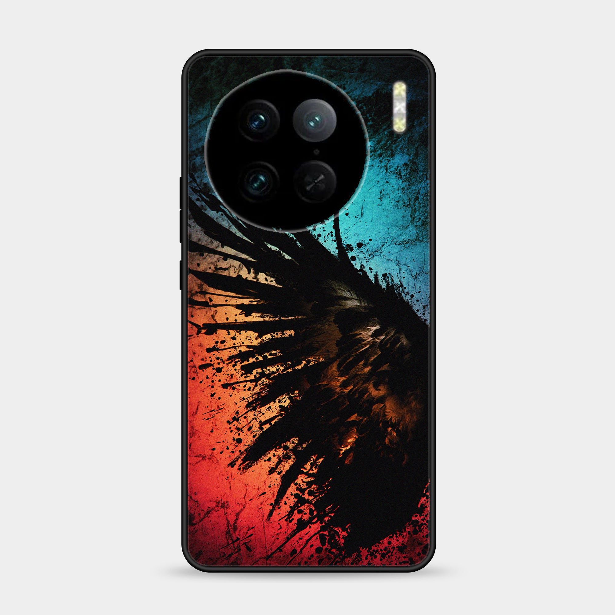 Vivo X90 Pro Design-009 Premium Glossy Phone Case