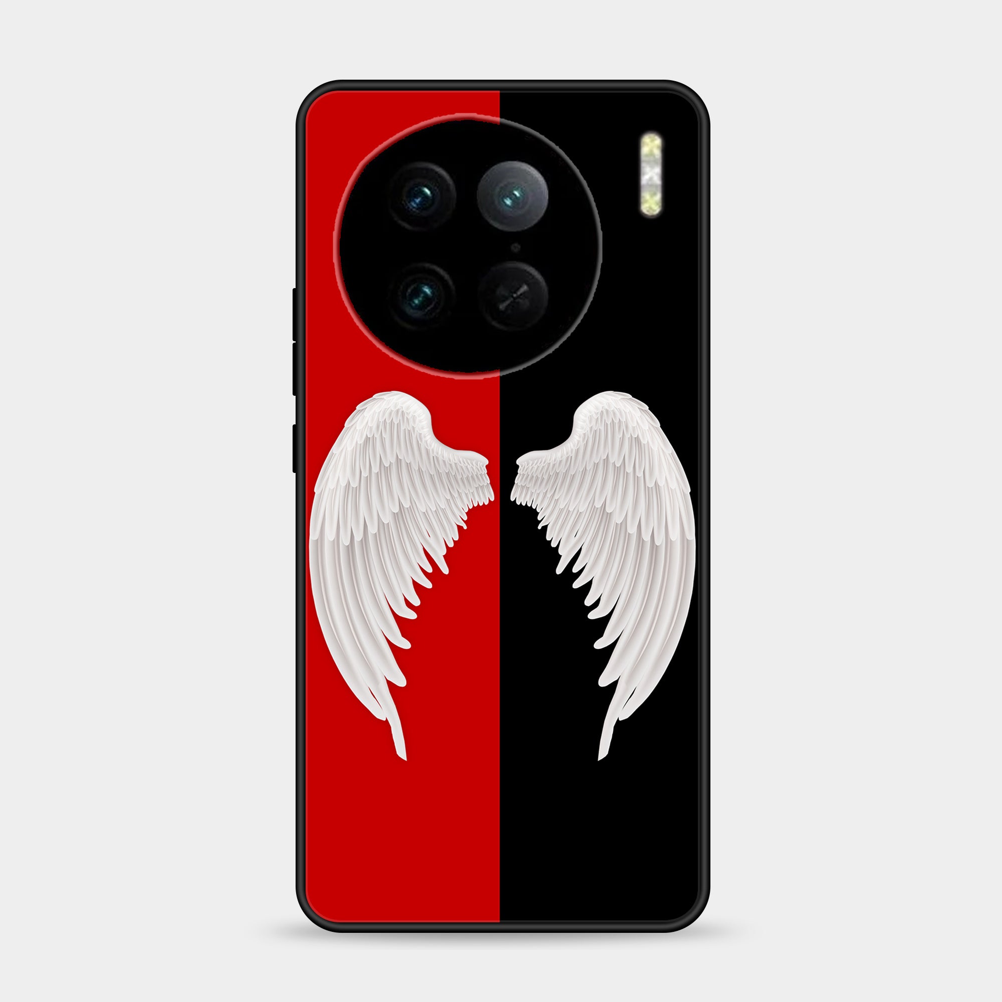 Vivo X90 Pro Design-011 Premium Glossy Phone Case