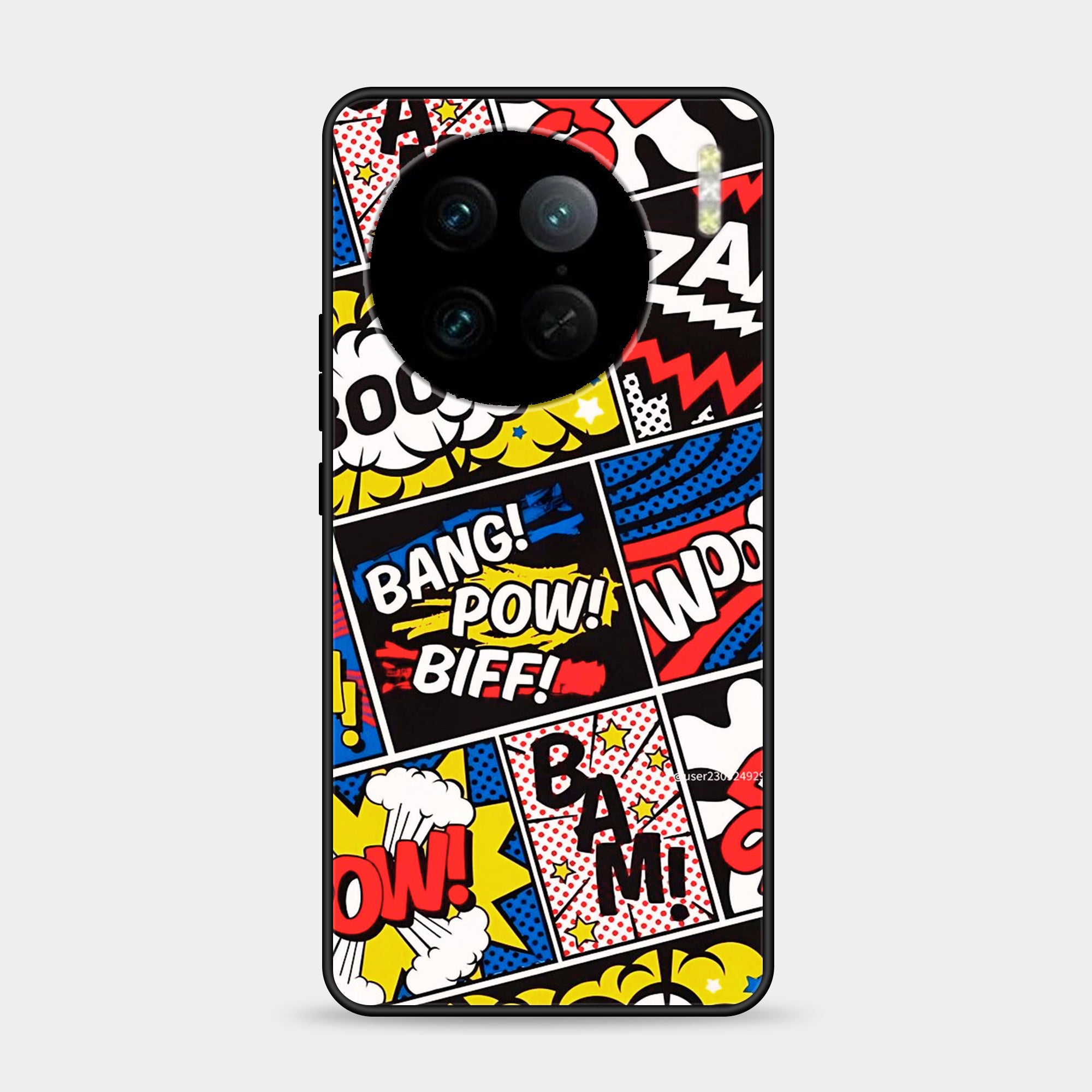 Vivo X90 Pro Design-039 Premium Glossy Phone Case