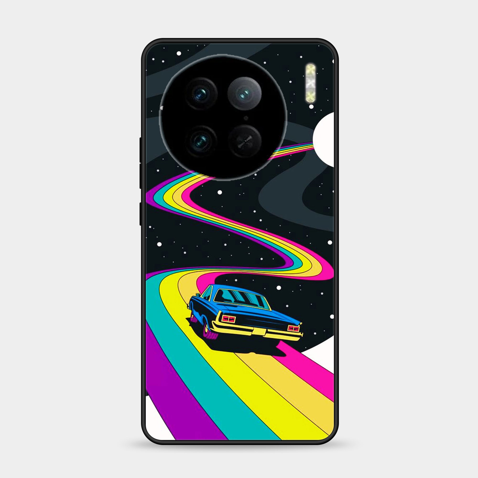 Vivo X90 Pro Design-045 Premium Glossy Phone Case