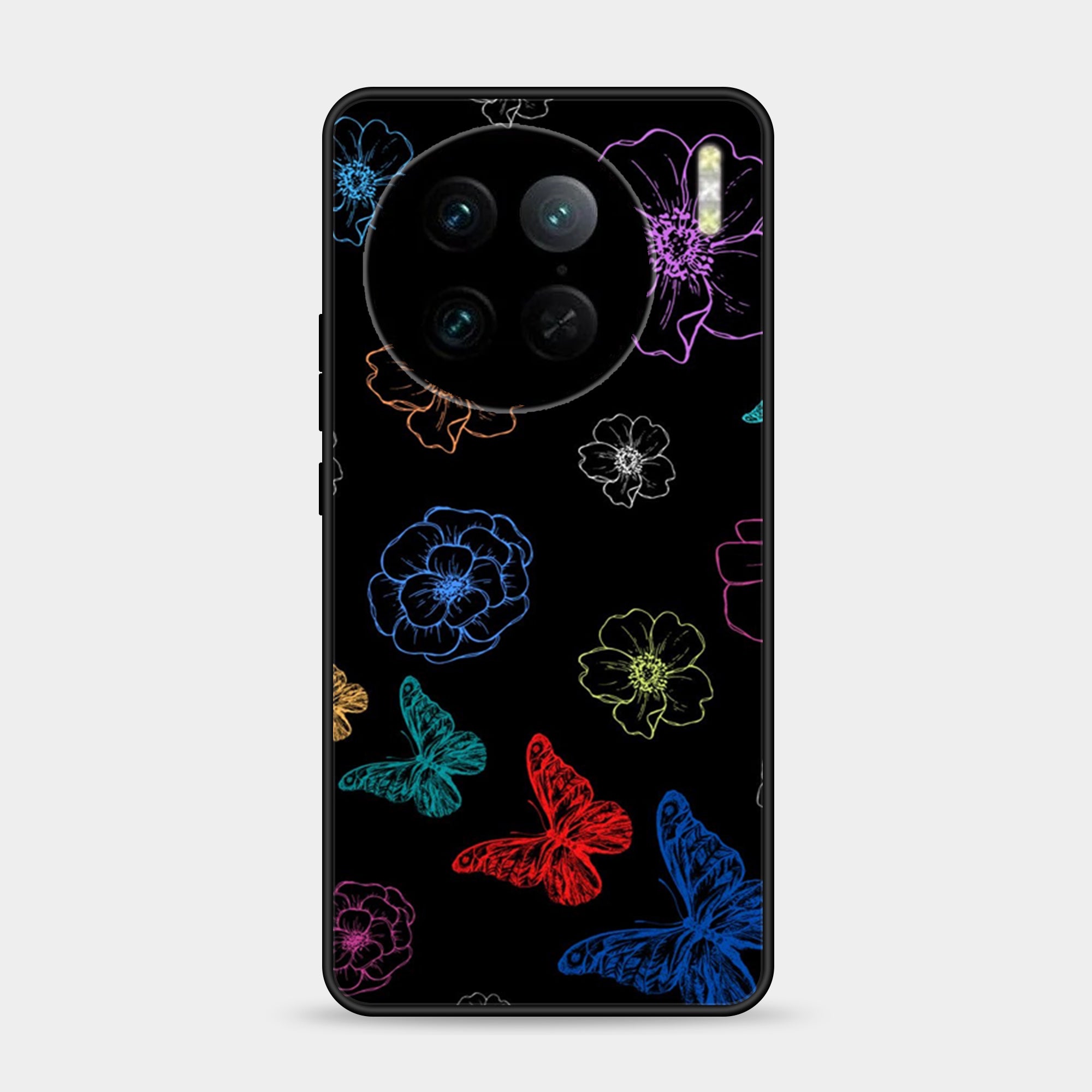 Vivo X90 Pro Design-052 Premium Glossy Phone Case