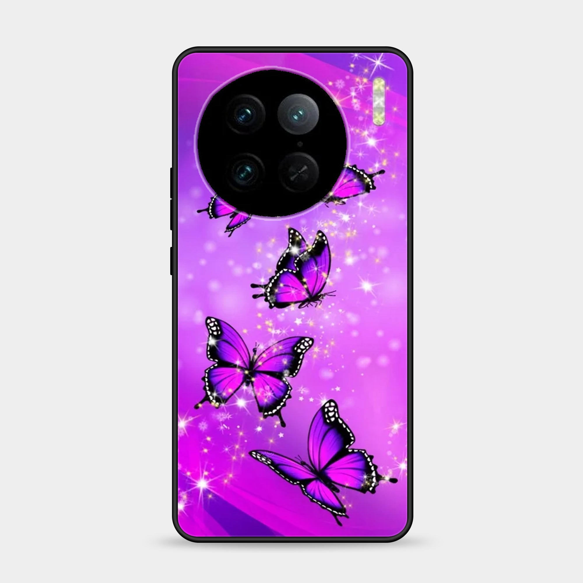 Vivo X90 Pro Design-089 Premium Glossy Phone Case
