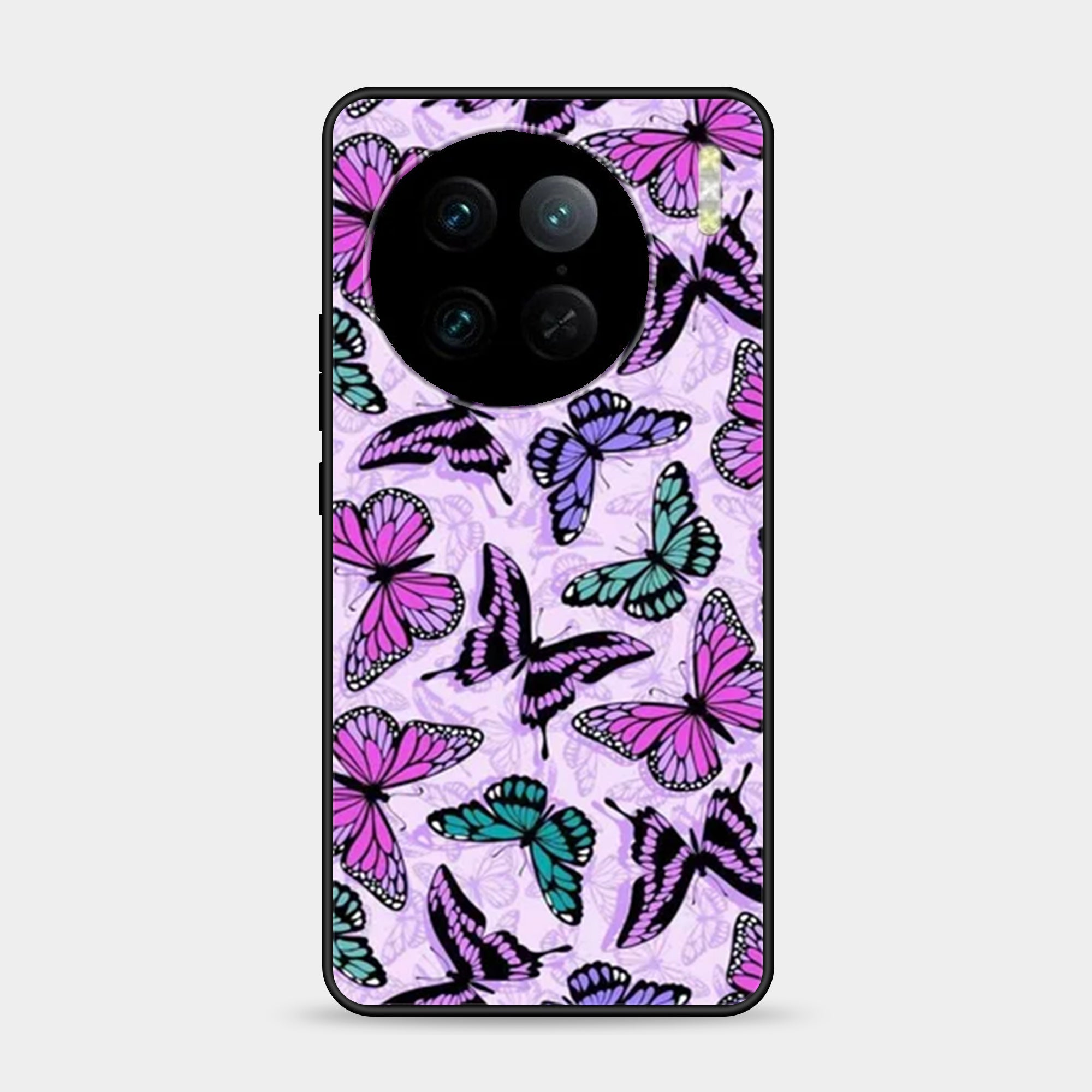 Vivo X90 Pro Design-091 Premium Glossy Phone Case