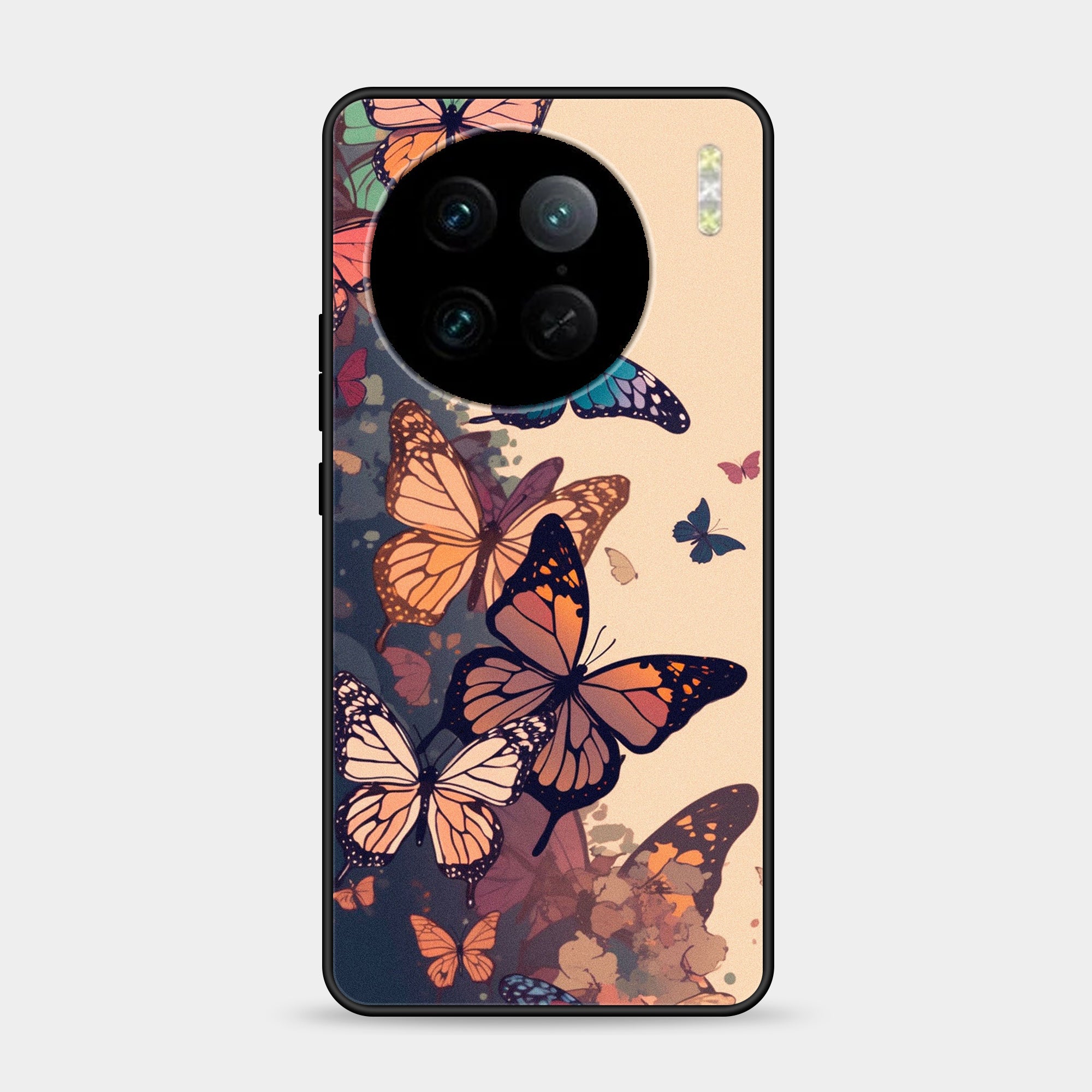Vivo X90 Pro Design-093 Premium Glossy Phone Case