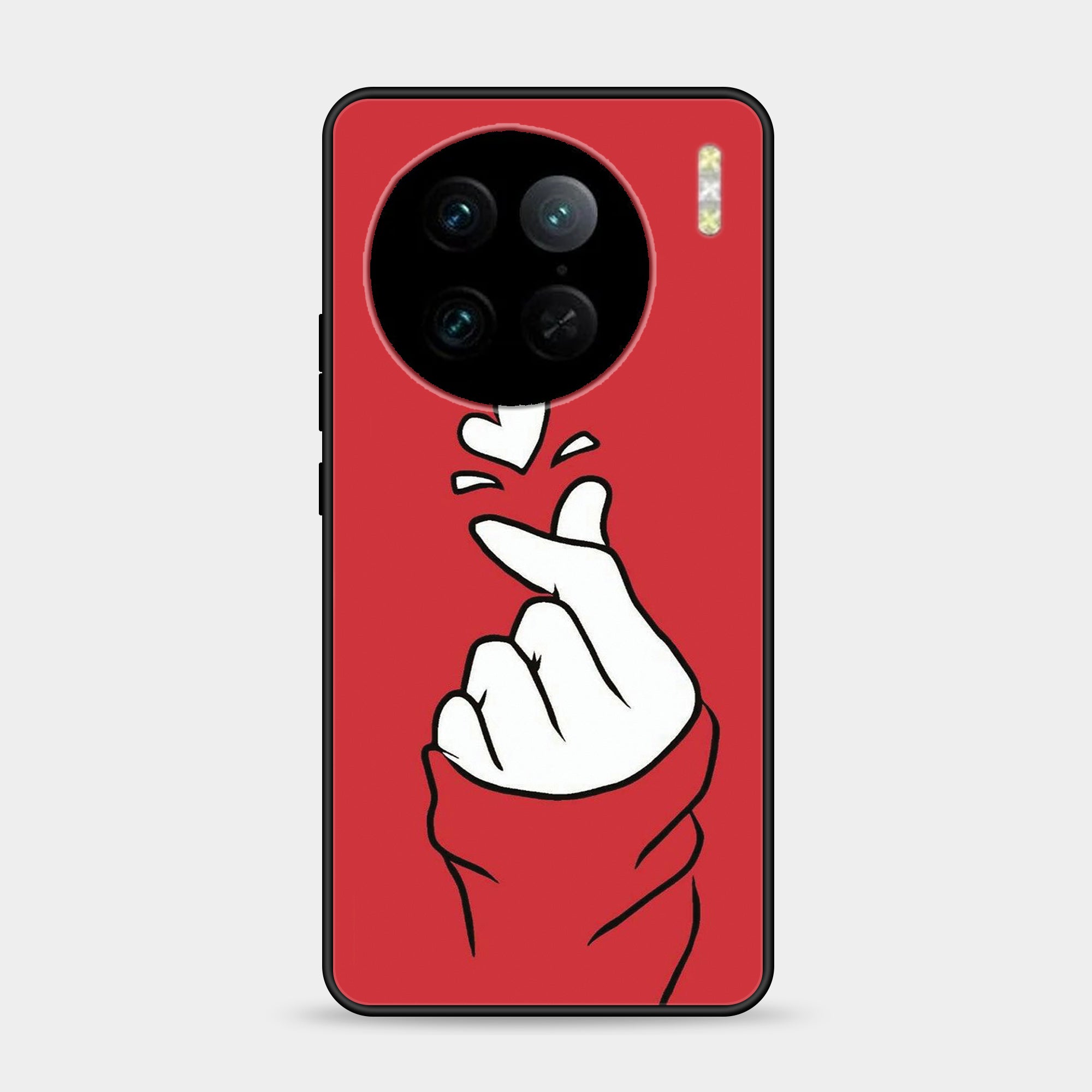 Vivo X90 Pro Design-159 Premium Glossy Phone Case