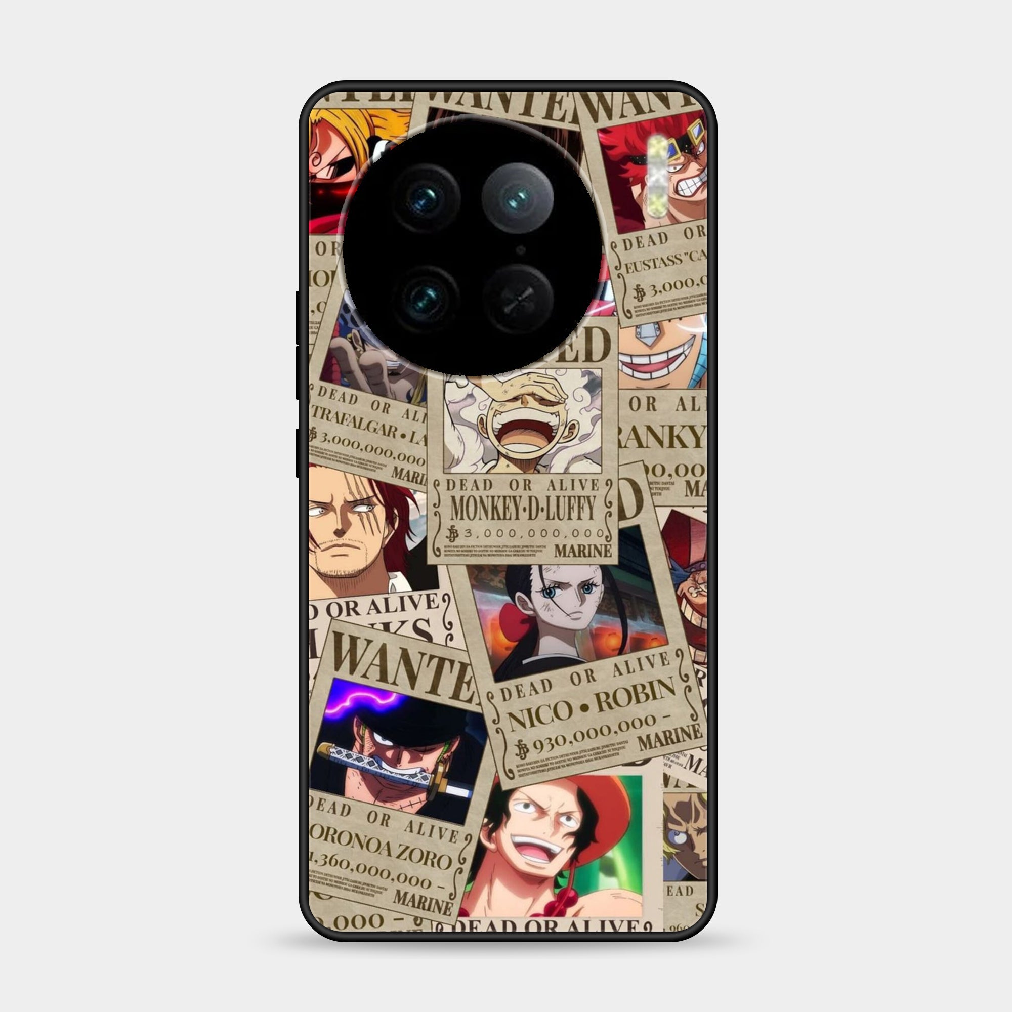 Vivo X90 Pro Design-164 Premium Glossy Phone Case