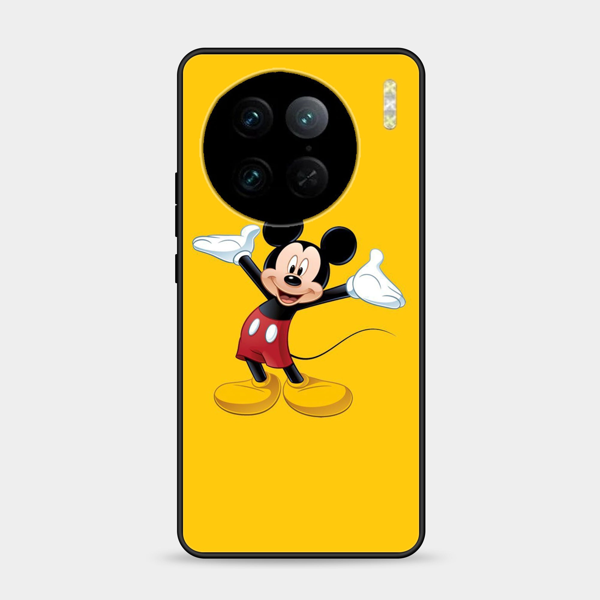Vivo X90 Pro Design-166 Premium Glossy Phone Case