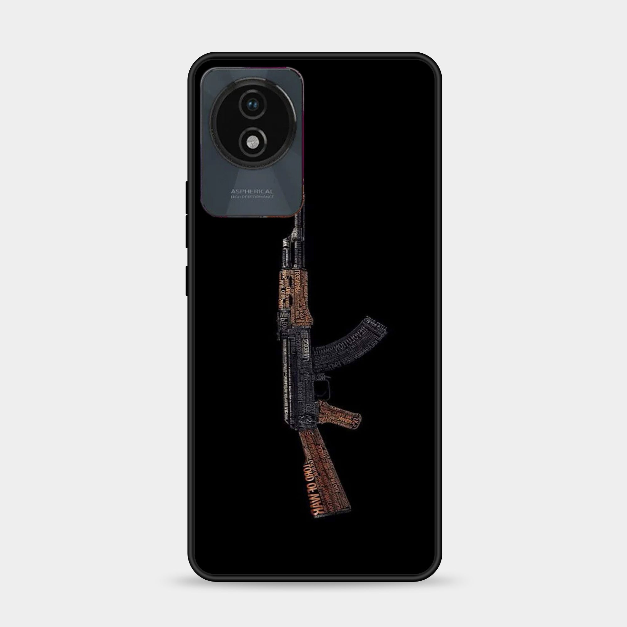 Vivo Y02t Design-004 Premium Glossy Phone Case