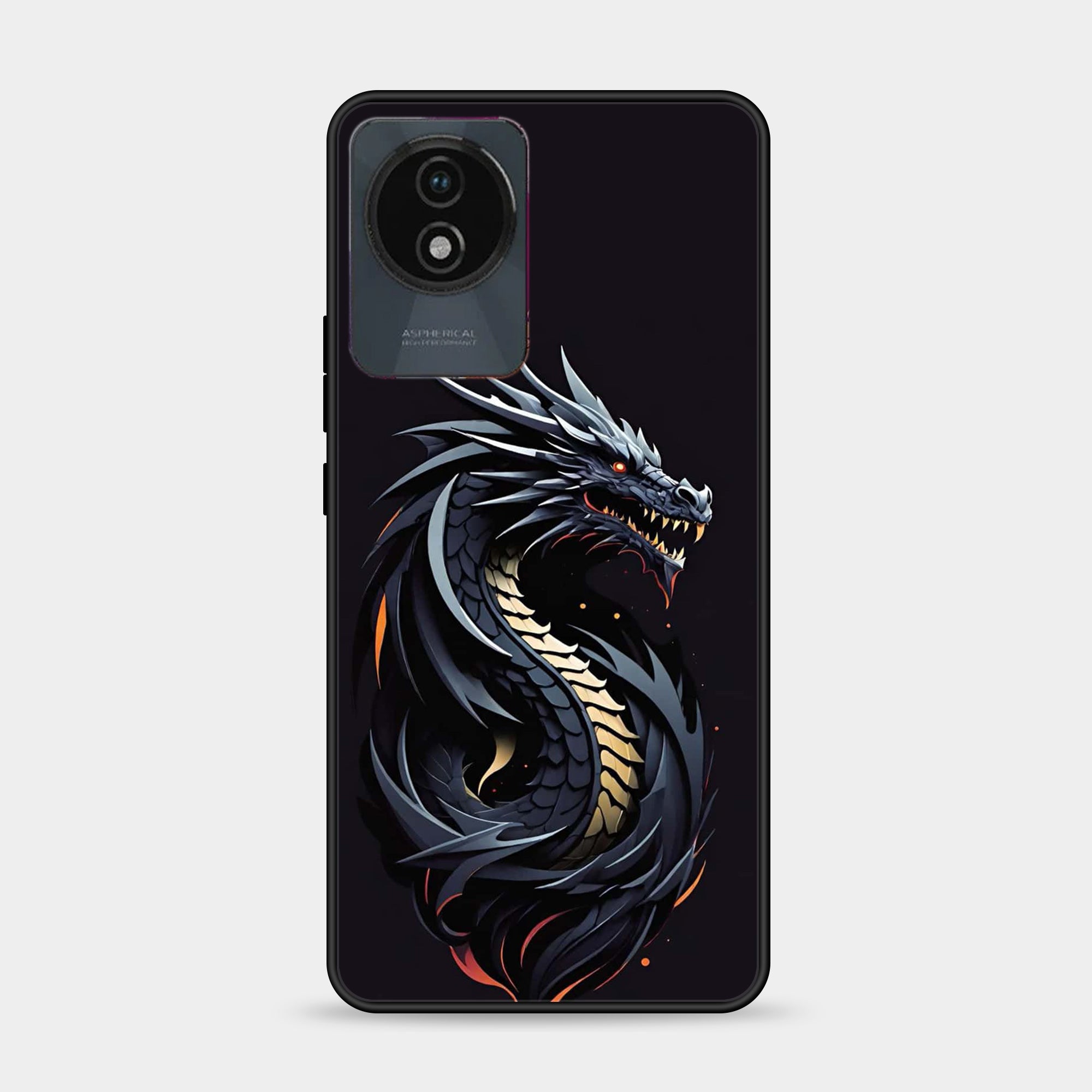 Vivo Y02t Design-005 Premium Glossy Phone Case