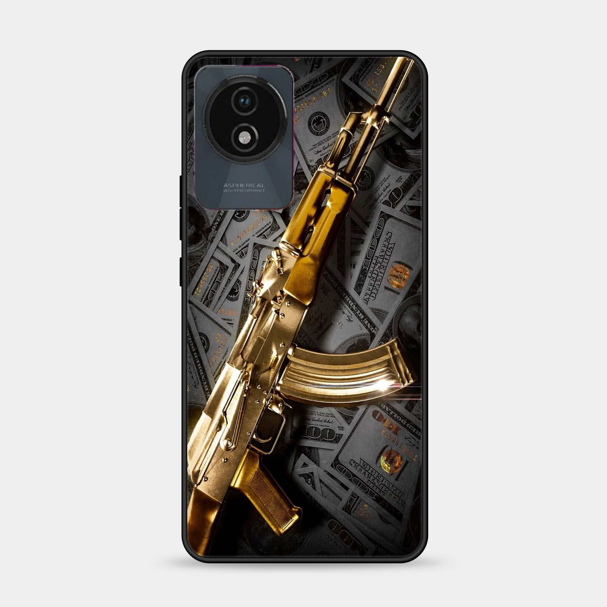 Vivo Y02t Design-006 Premium Glossy Phone Case