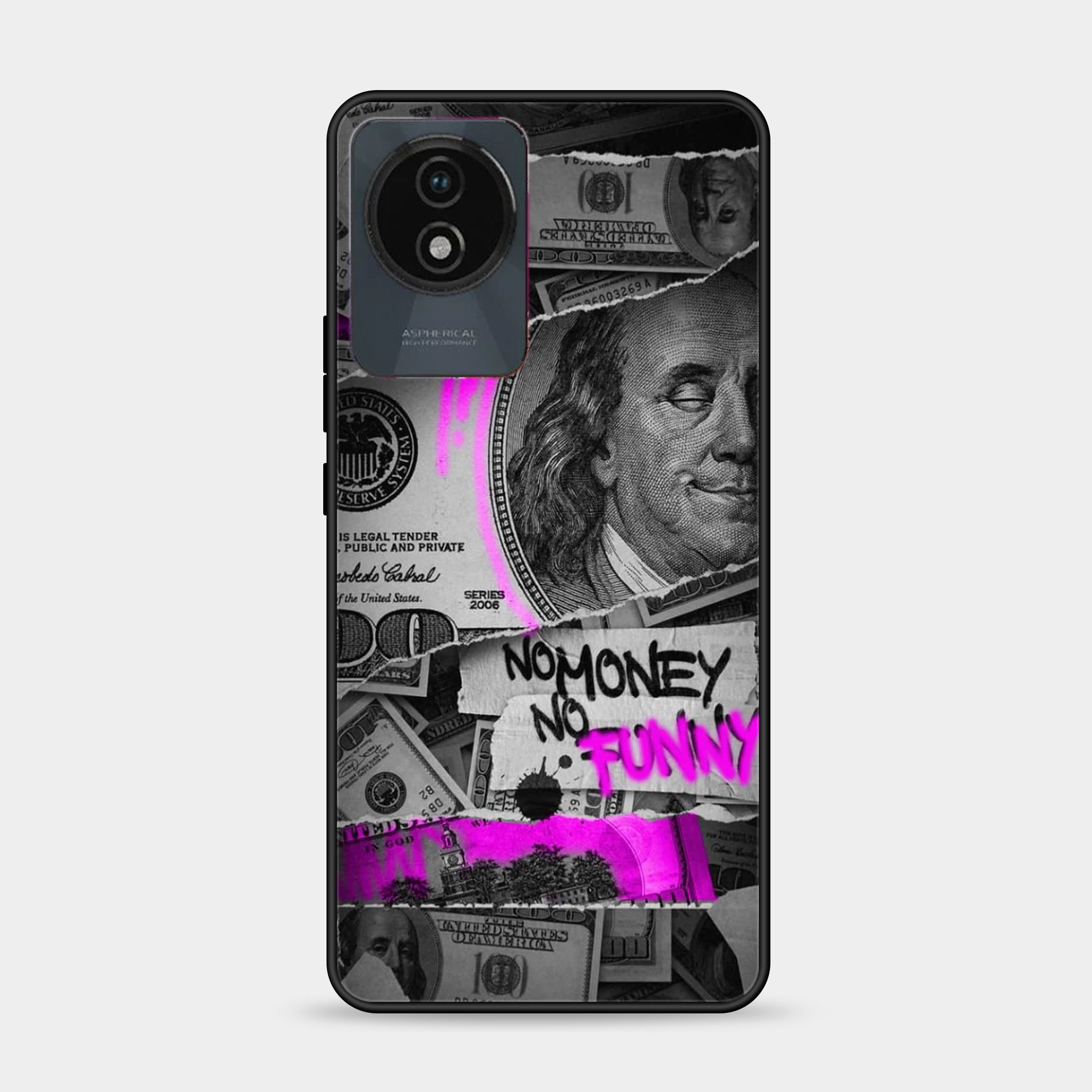 Vivo Y02t Design-008 Premium Glossy Phone Case