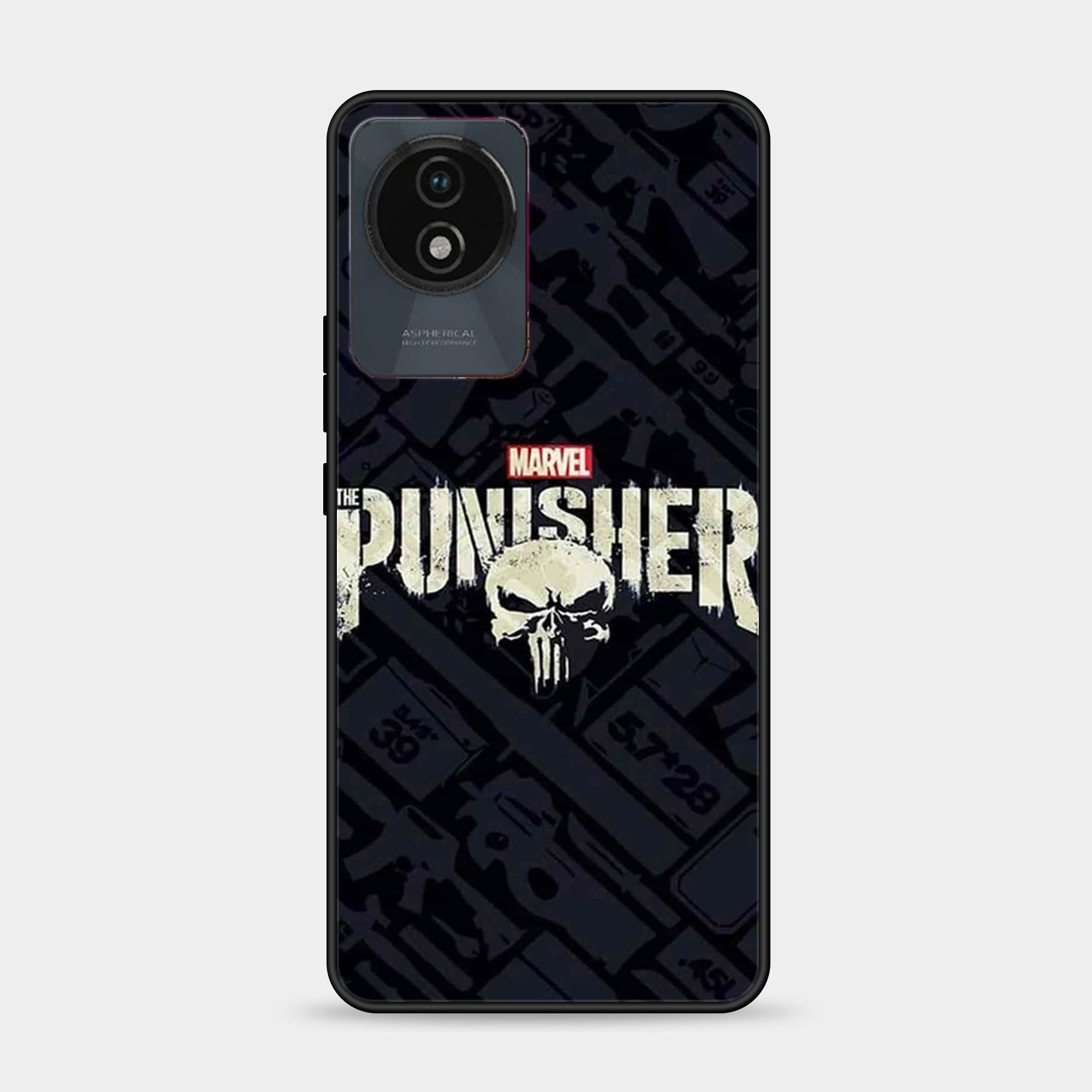 Vivo Y02t Design-019 Premium Glossy Phone Case