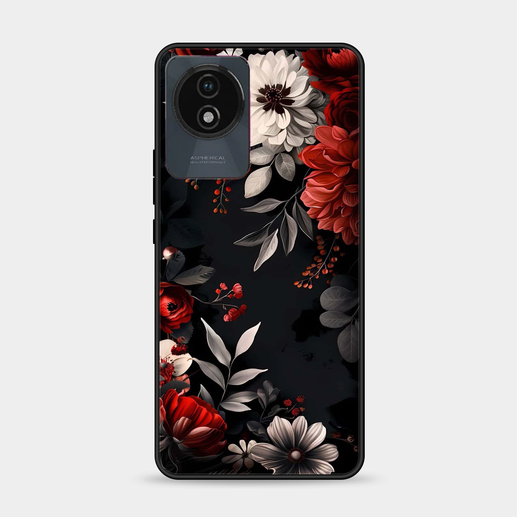Vivo Y02t Design-022 Premium Glossy Phone Case