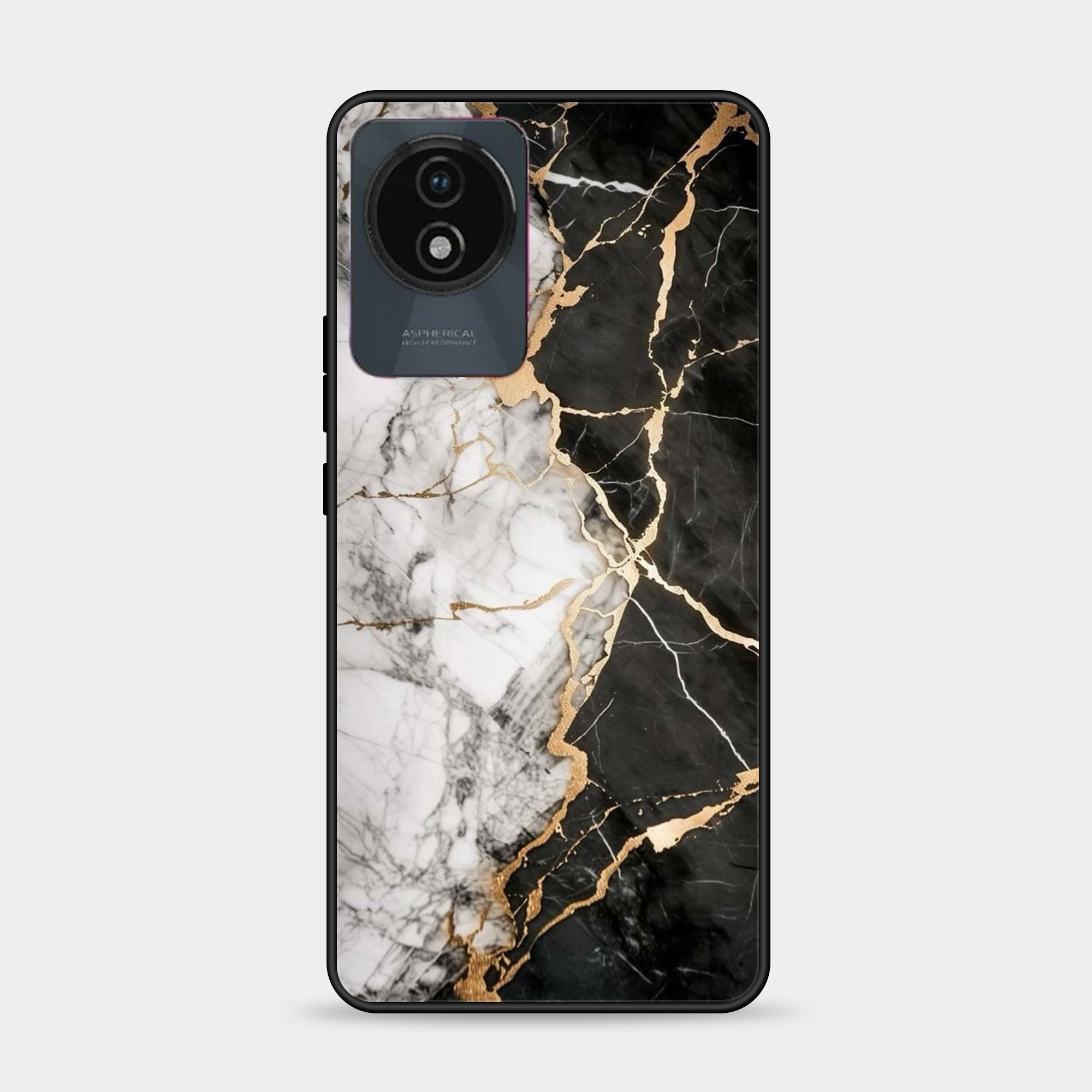 Vivo Y02t Design-066 Premium Glossy Phone Case