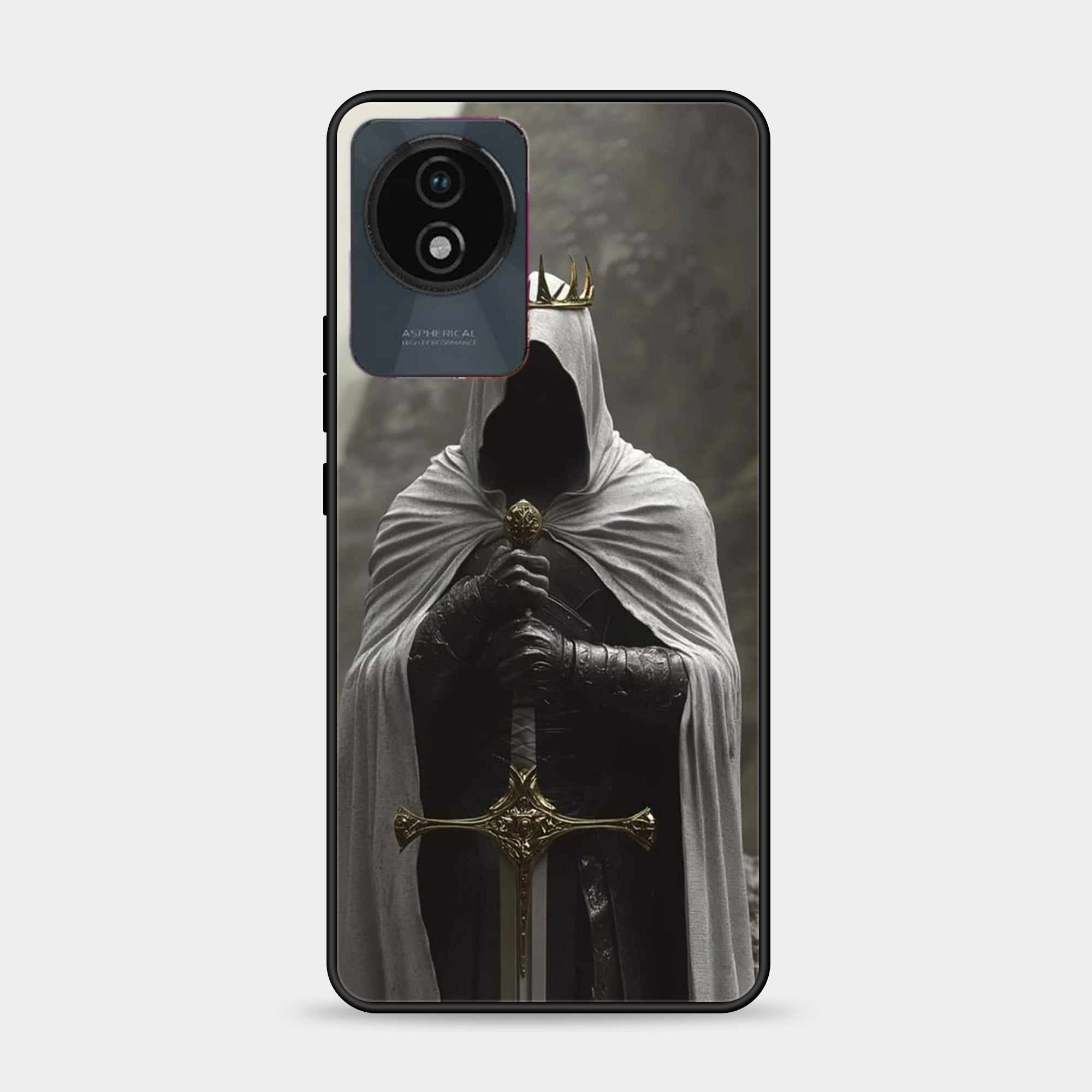 Vivo Y02t Design-067 Premium Glossy Phone Case