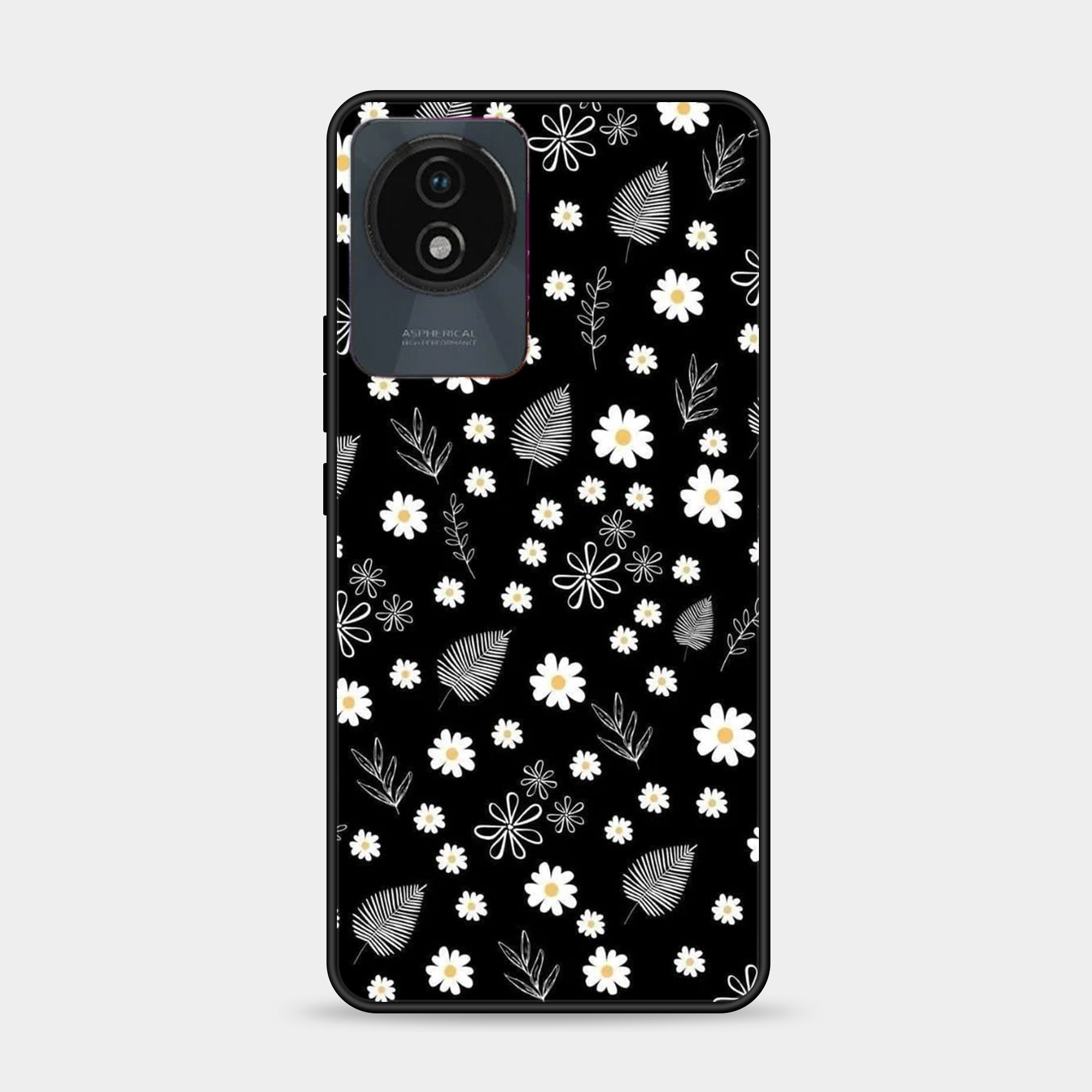 Vivo Y02t Design-069 Premium Glossy Phone Case