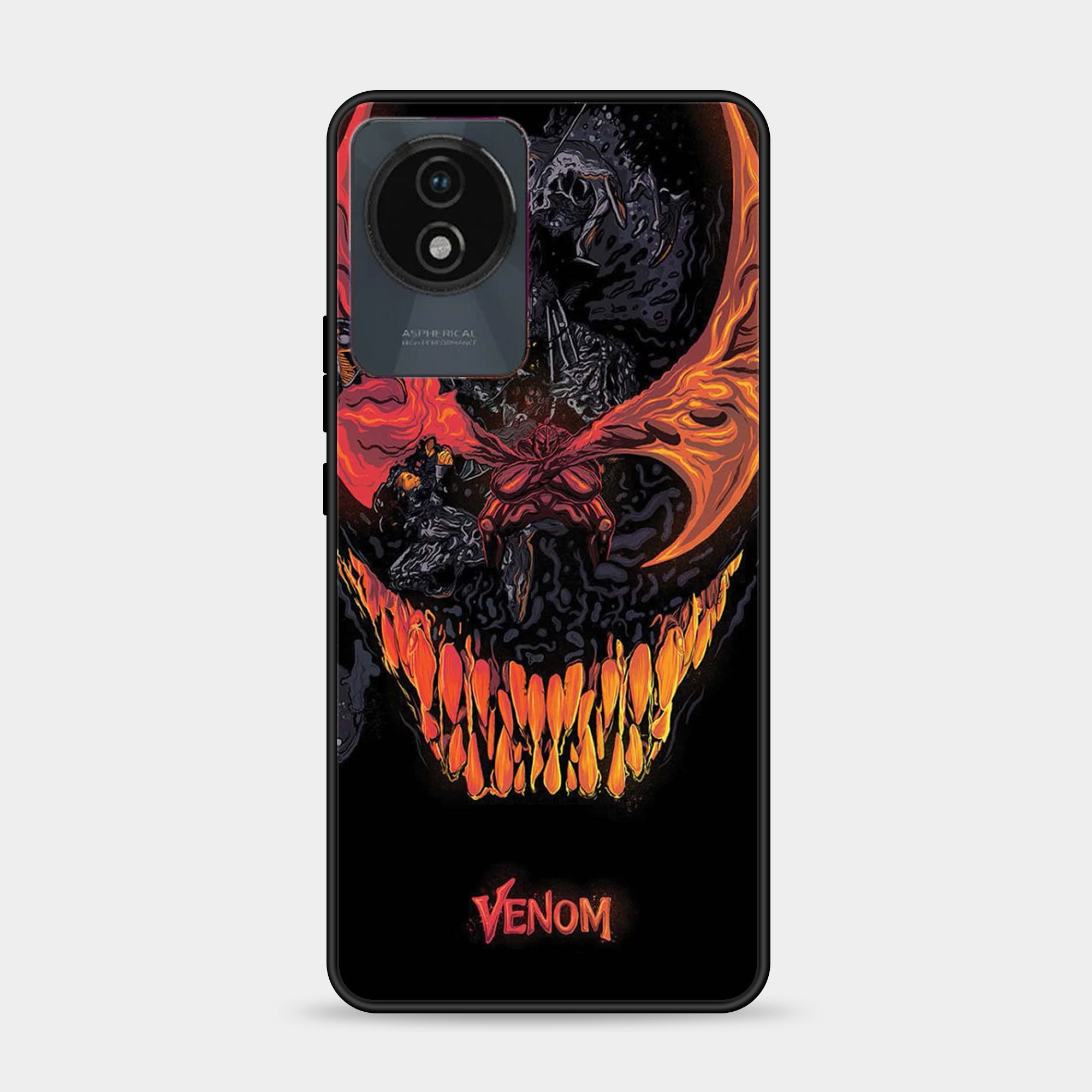 Vivo Y02t Design-070 Premium Glossy Phone Case