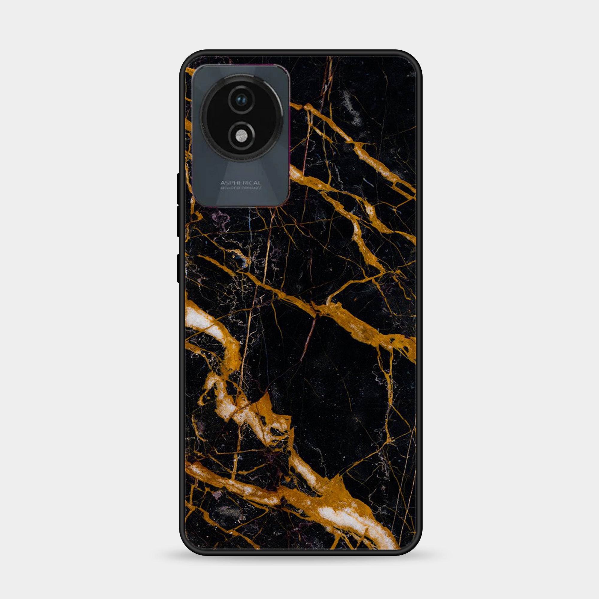 Vivo Y02t Design-104 Premium Glossy Phone Case