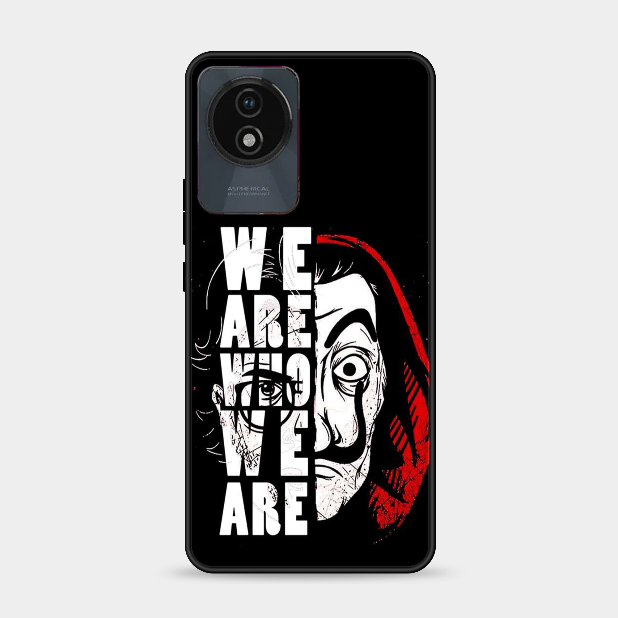 Vivo Y02t Design-125 Premium Glossy Phone Case