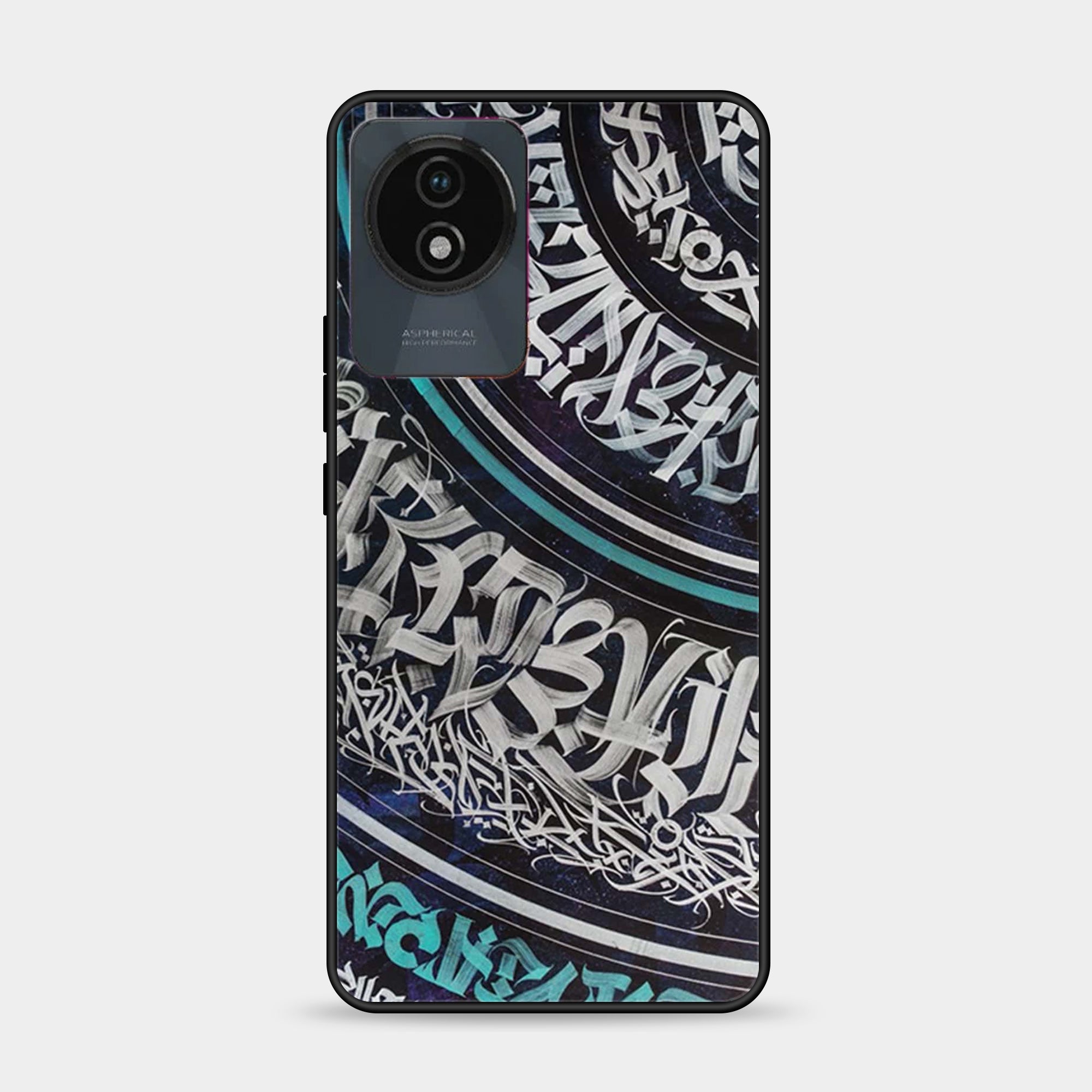 Vivo Y02t Design-142 Premium Glossy Phone Case