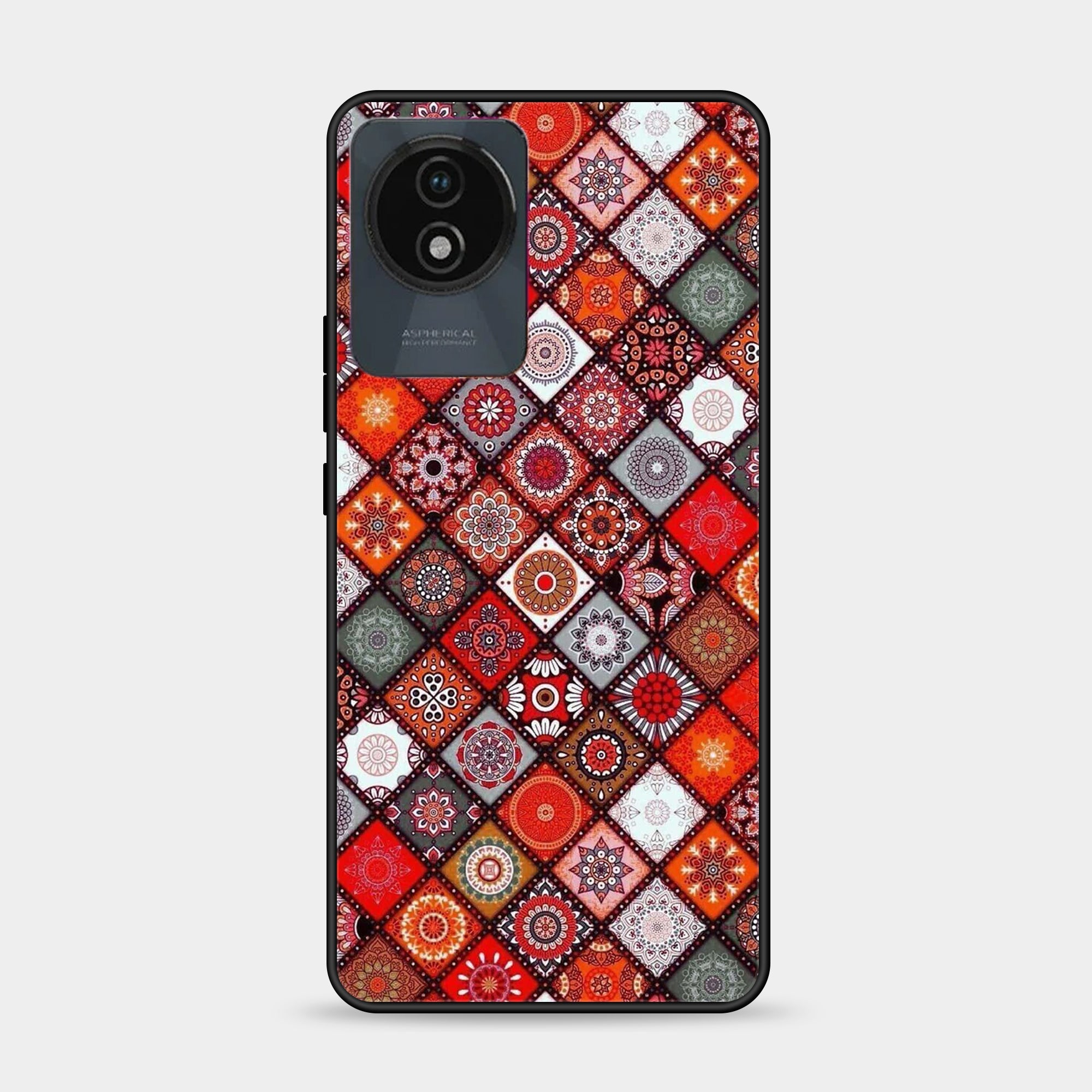 Vivo Y02t Design-148 Premium Glossy Phone Case