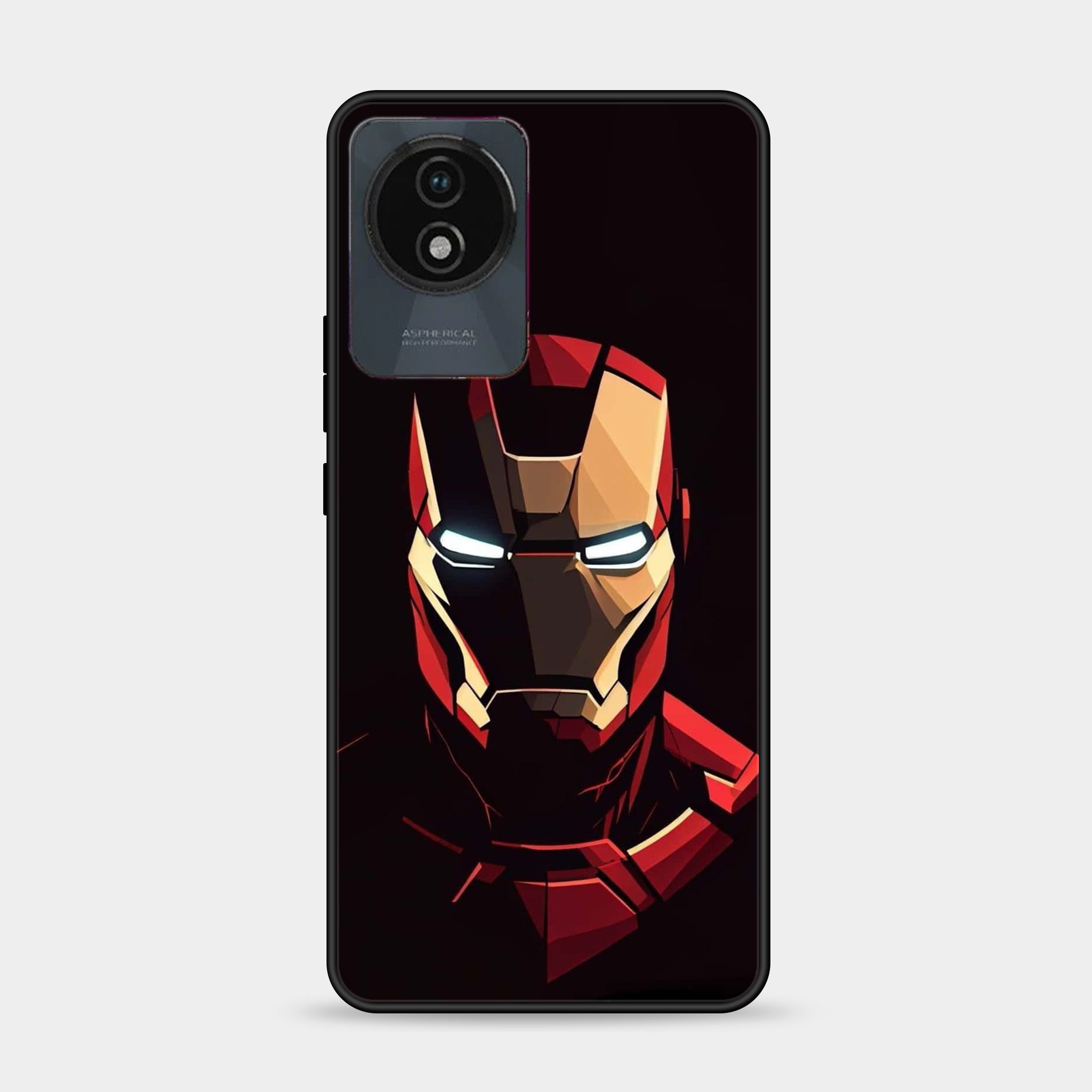 Vivo Y02t Design-158 Premium Glossy Phone Case