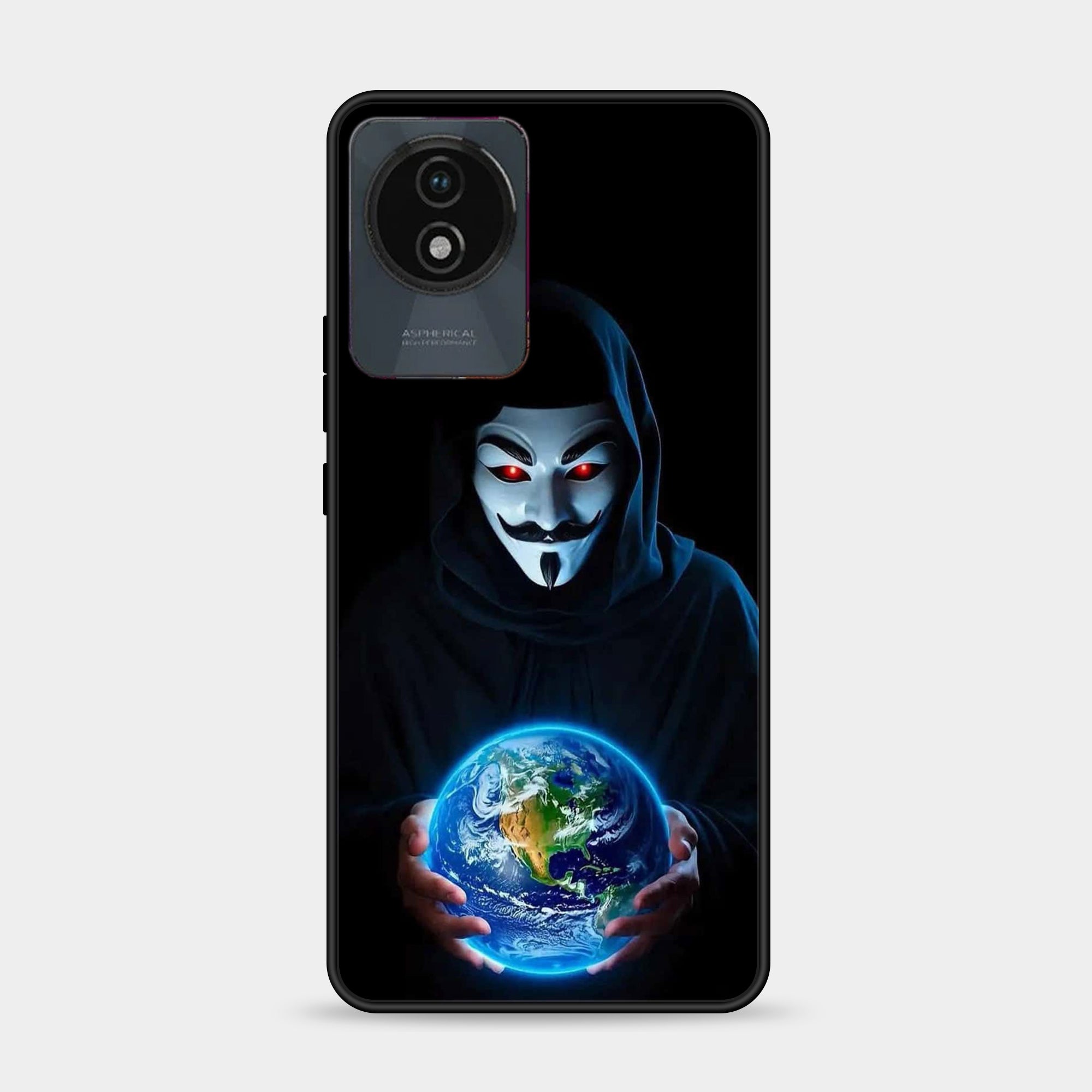Vivo Y02t Design-162 Premium Glossy Phone Case