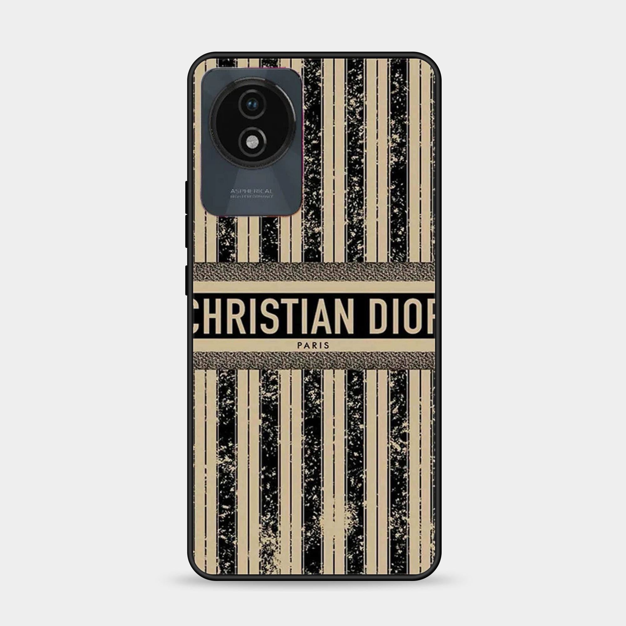 Vivo Y02t Design-172 Premium Glossy Phone Case