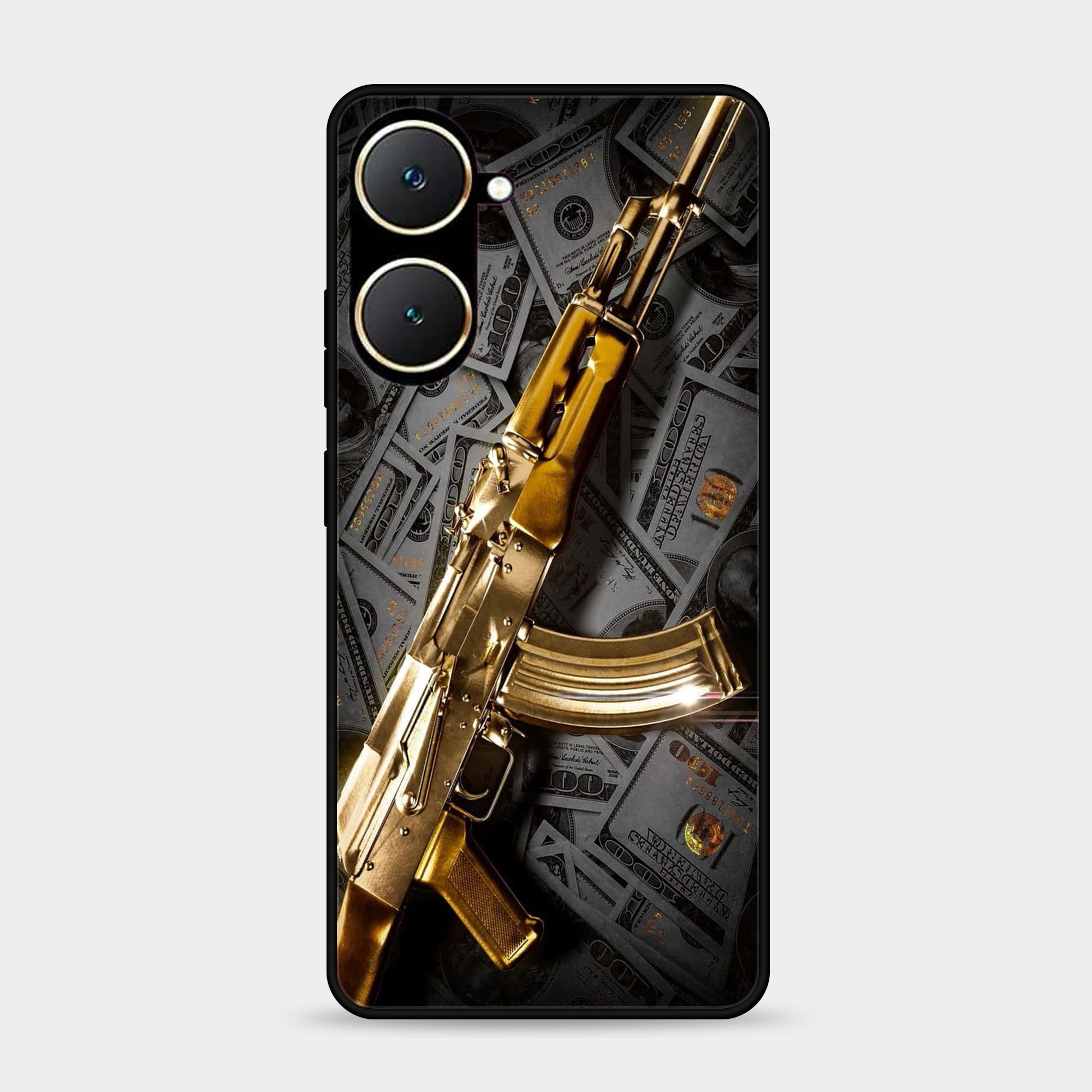 Vivo Y03T Design-006 Premium Glossy Phone Case