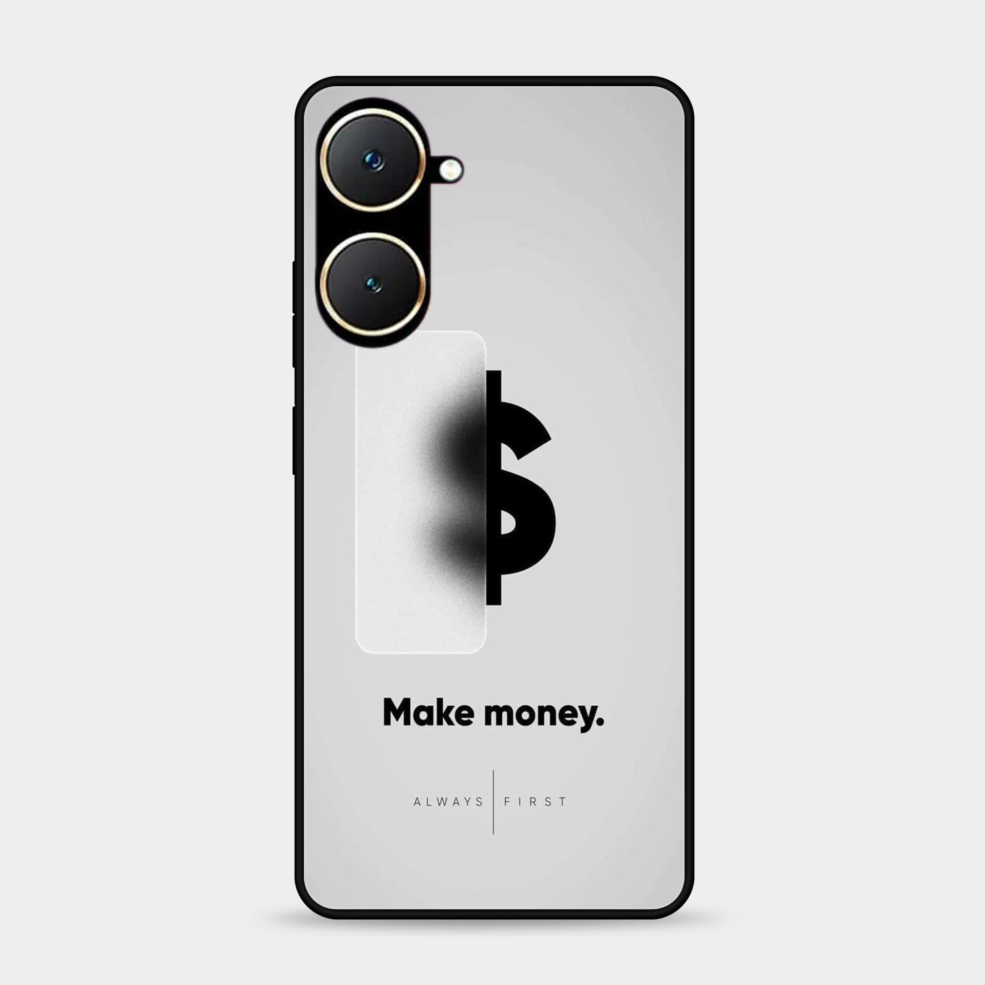 Vivo Y03 Design-007 Premium Glossy Phone Case