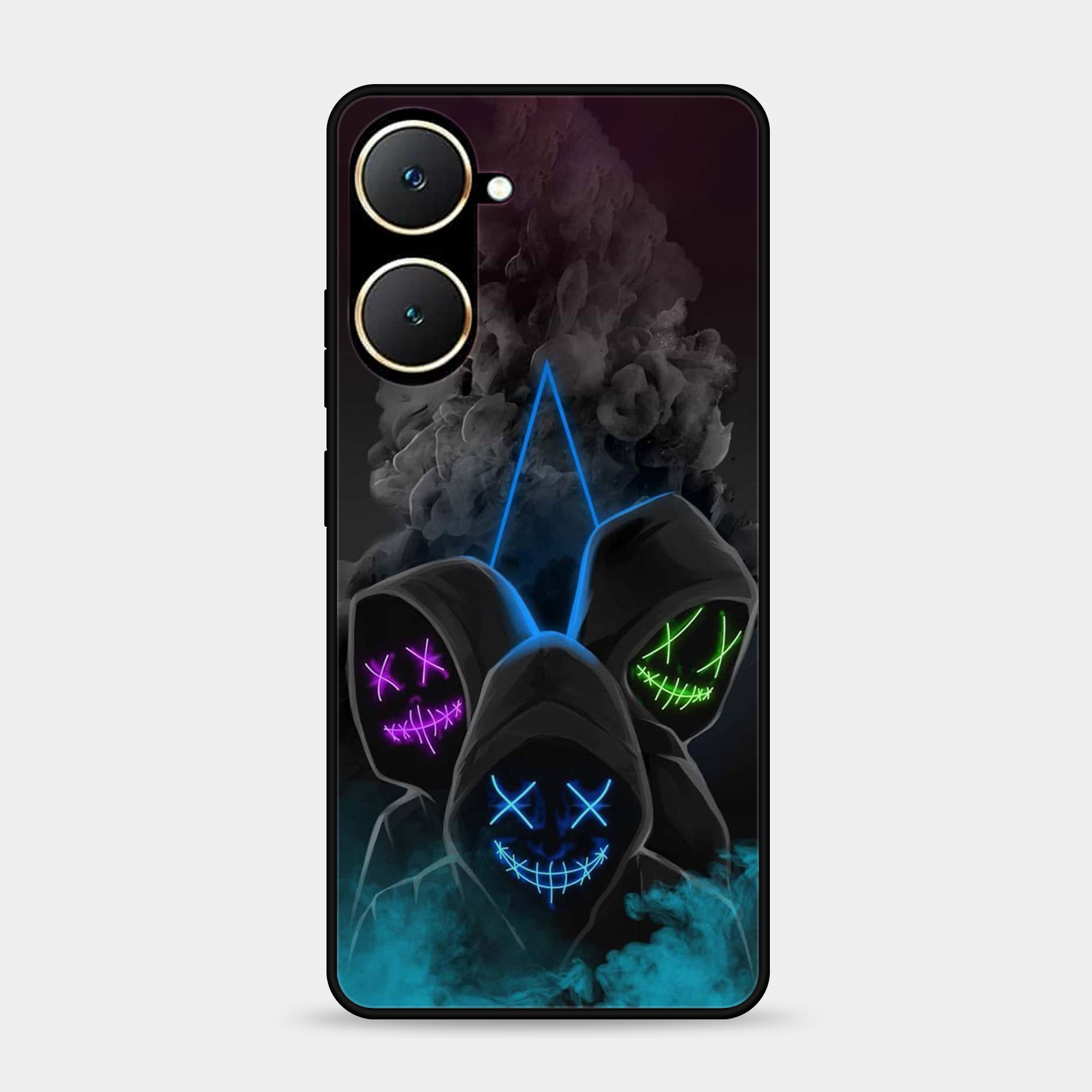 Vivo Y03 Design-010 Premium Glossy Phone Case