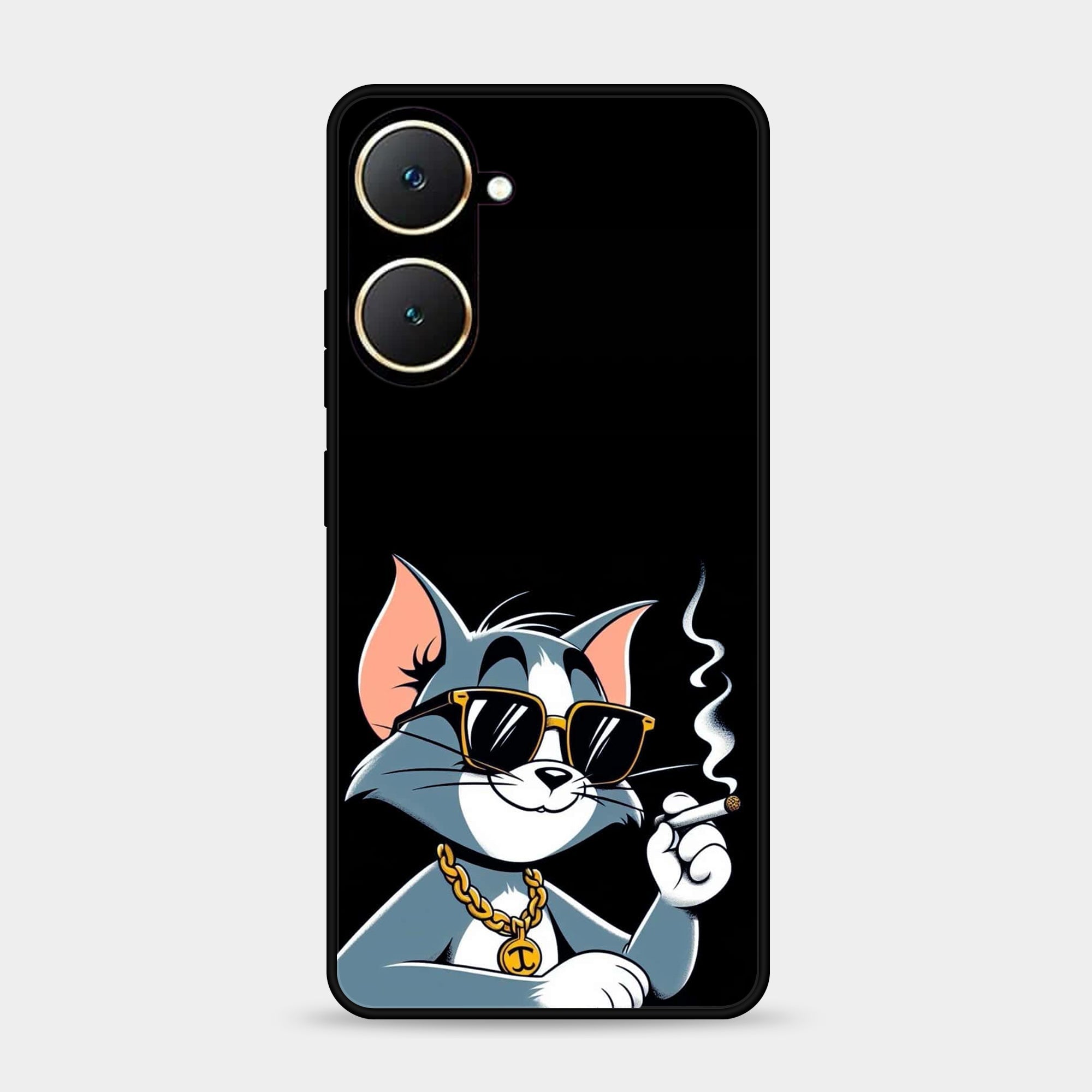Vivo Y03 Design-014 Premium Glossy Phone Case
