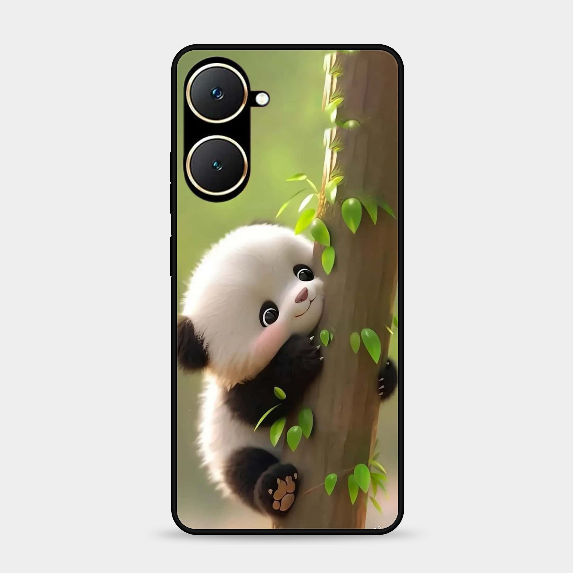 Vivo Y03 Design-016 Premium Glossy Phone Case