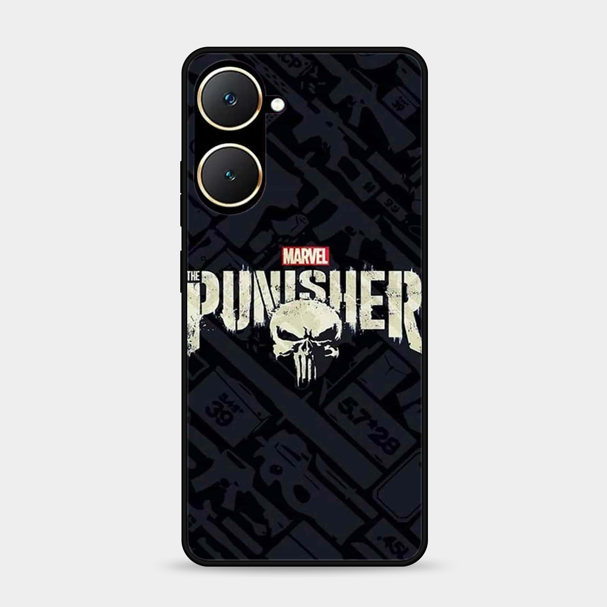 Vivo Y03 Design-019 Premium Glossy Phone Case