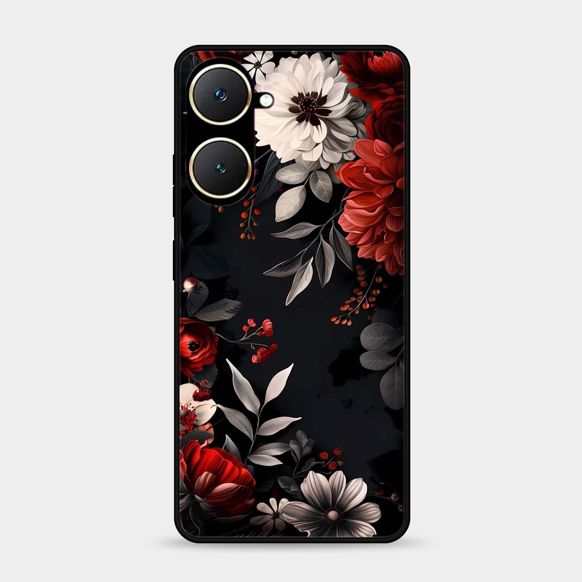 Vivo Y03 Design-022 Premium Glossy Phone Case