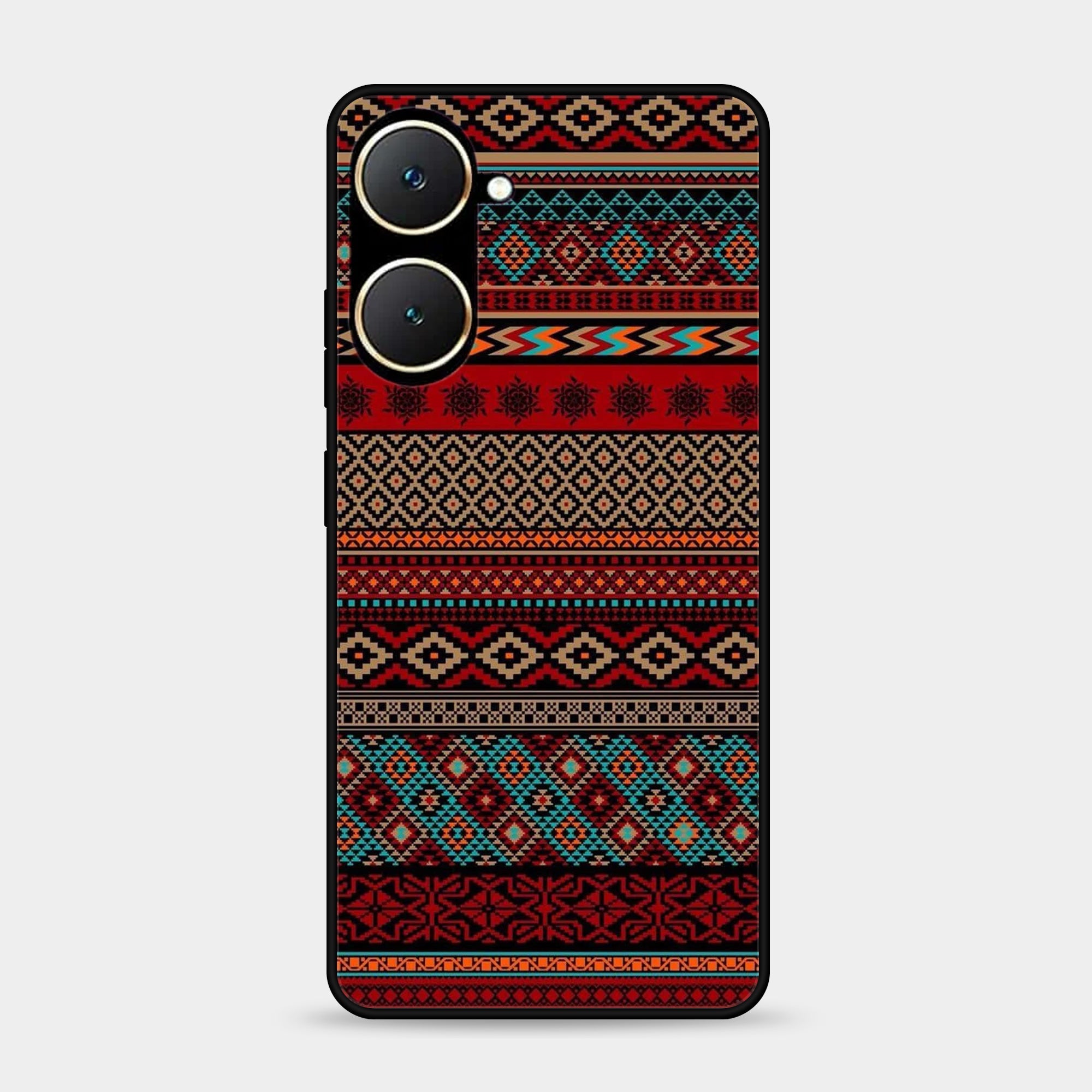 Vivo Y03 Design-027 Premium Glossy Phone Case