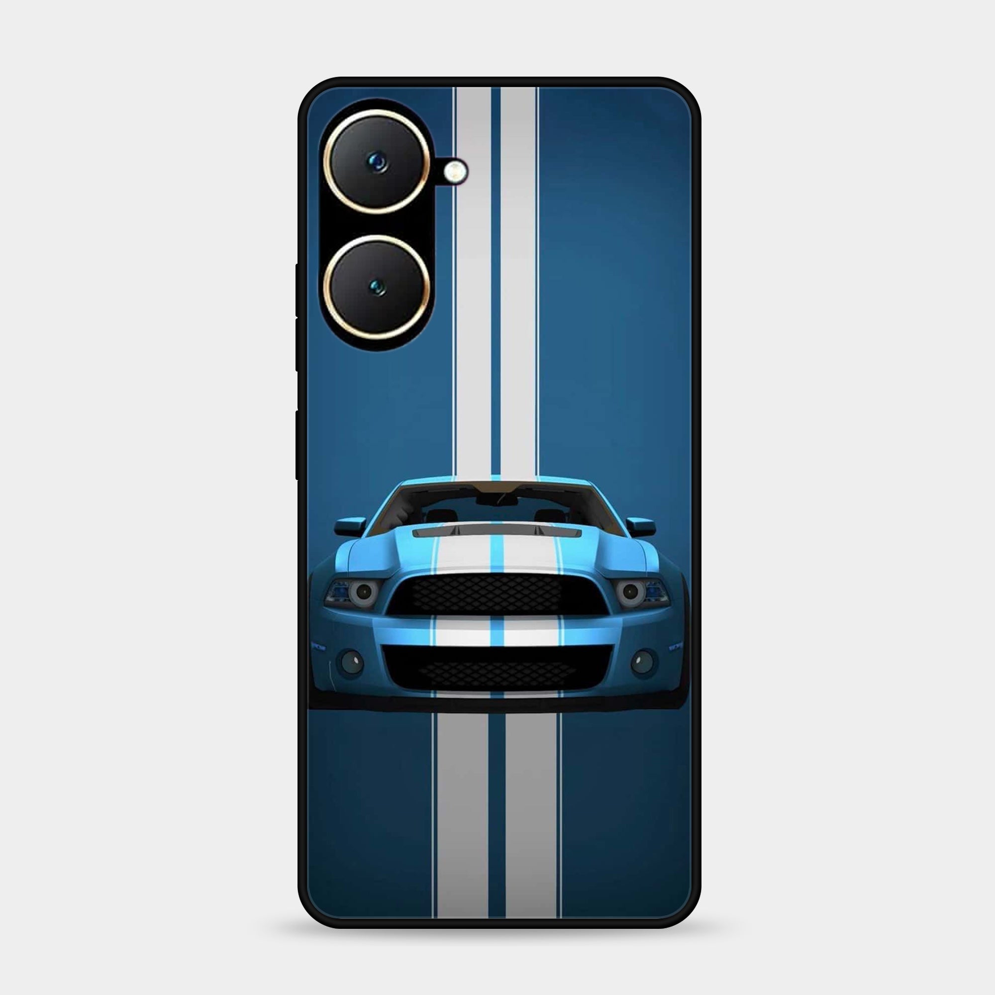 Vivo Y03 Design-028 Premium Glossy Phone Case