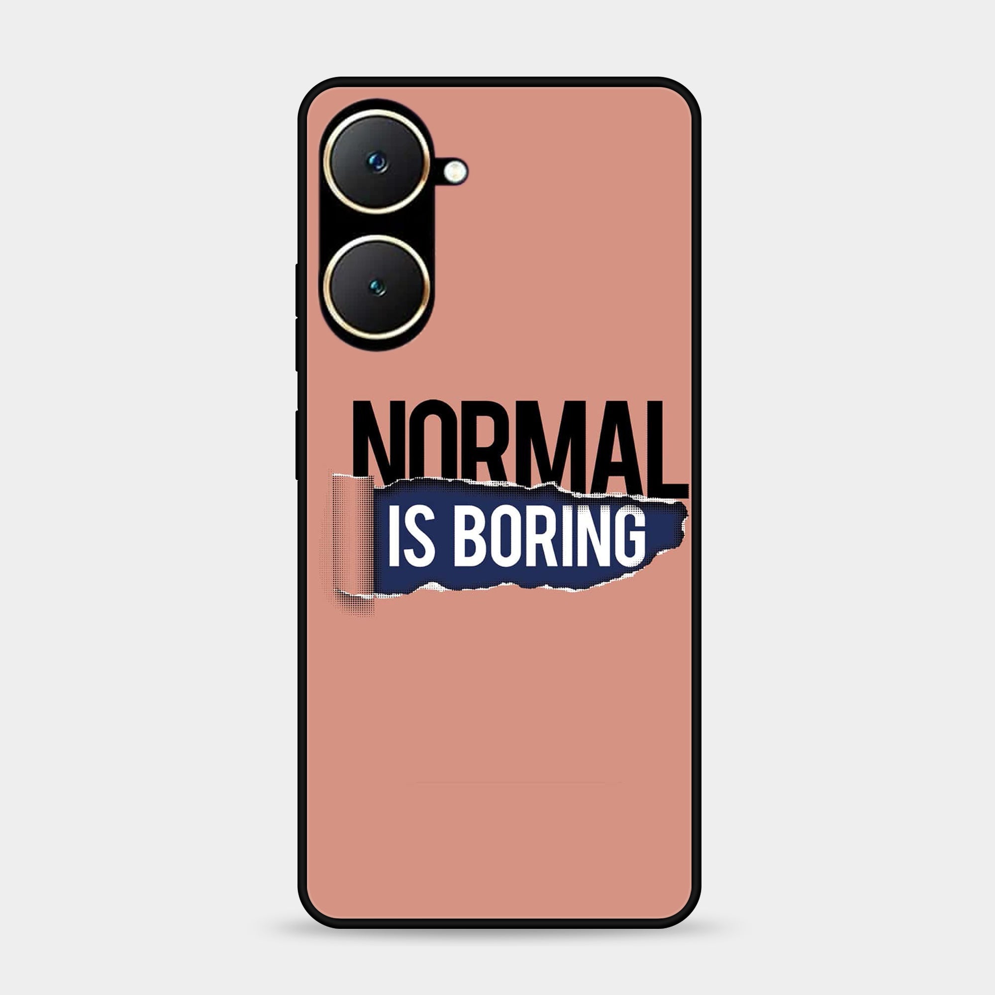 Vivo Y03 Design-030 Premium Glossy Phone Case