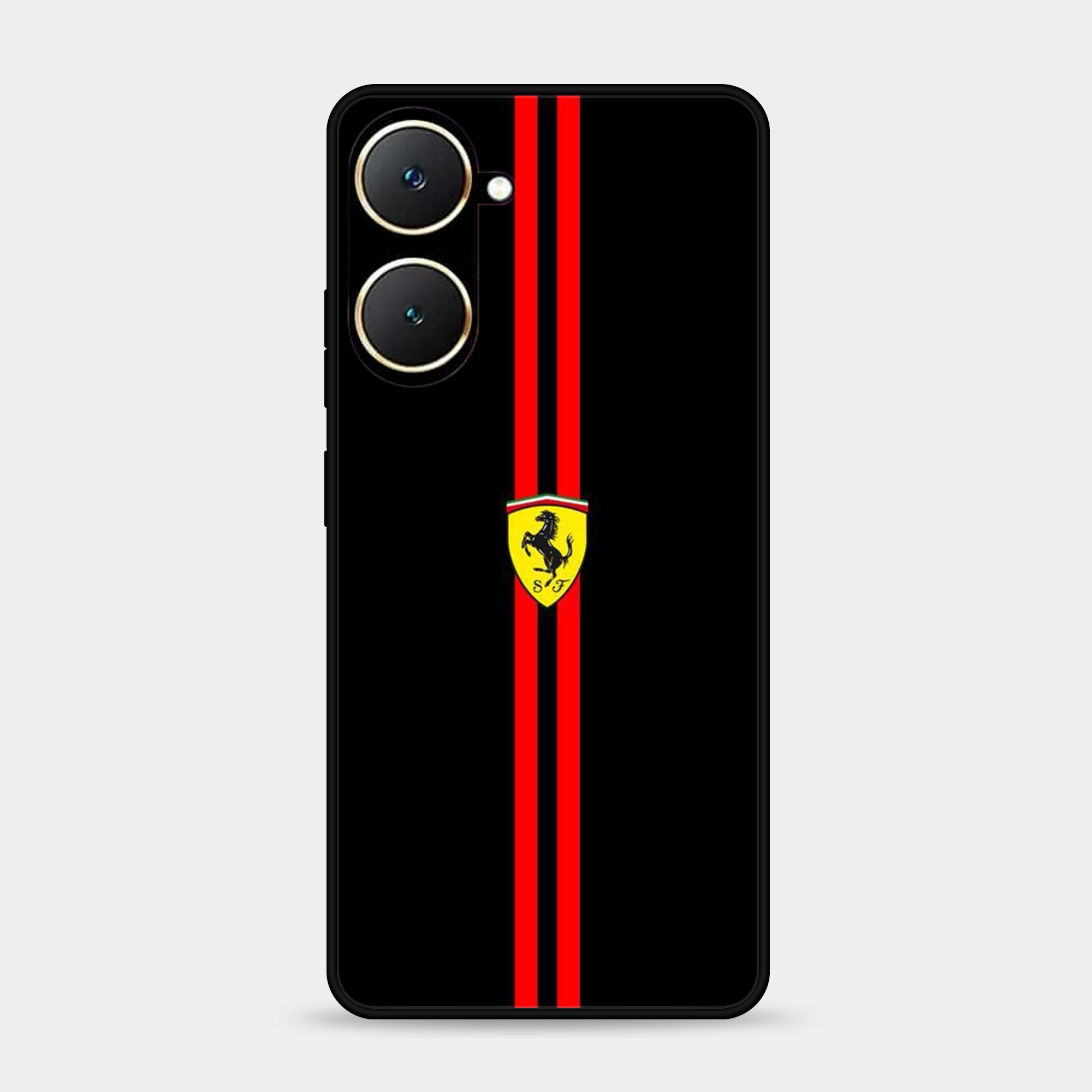 Vivo Y03 Design-031 Premium Glossy Phone Case