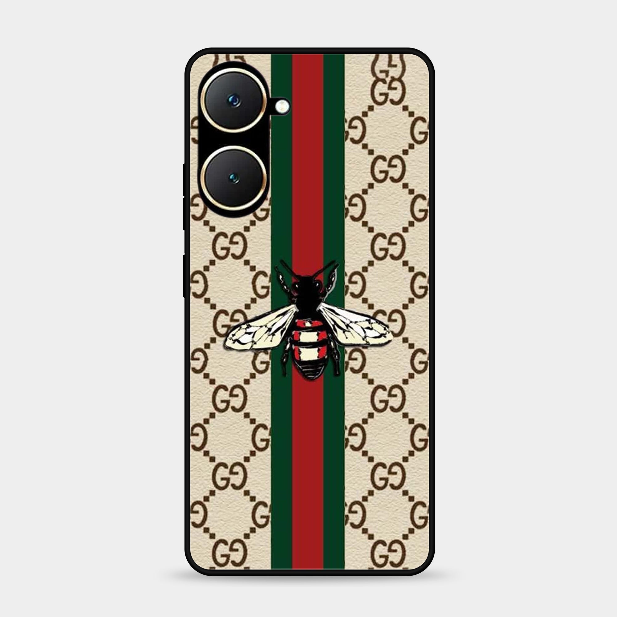 Vivo Y03 Design-033 Premium Glossy Phone Case