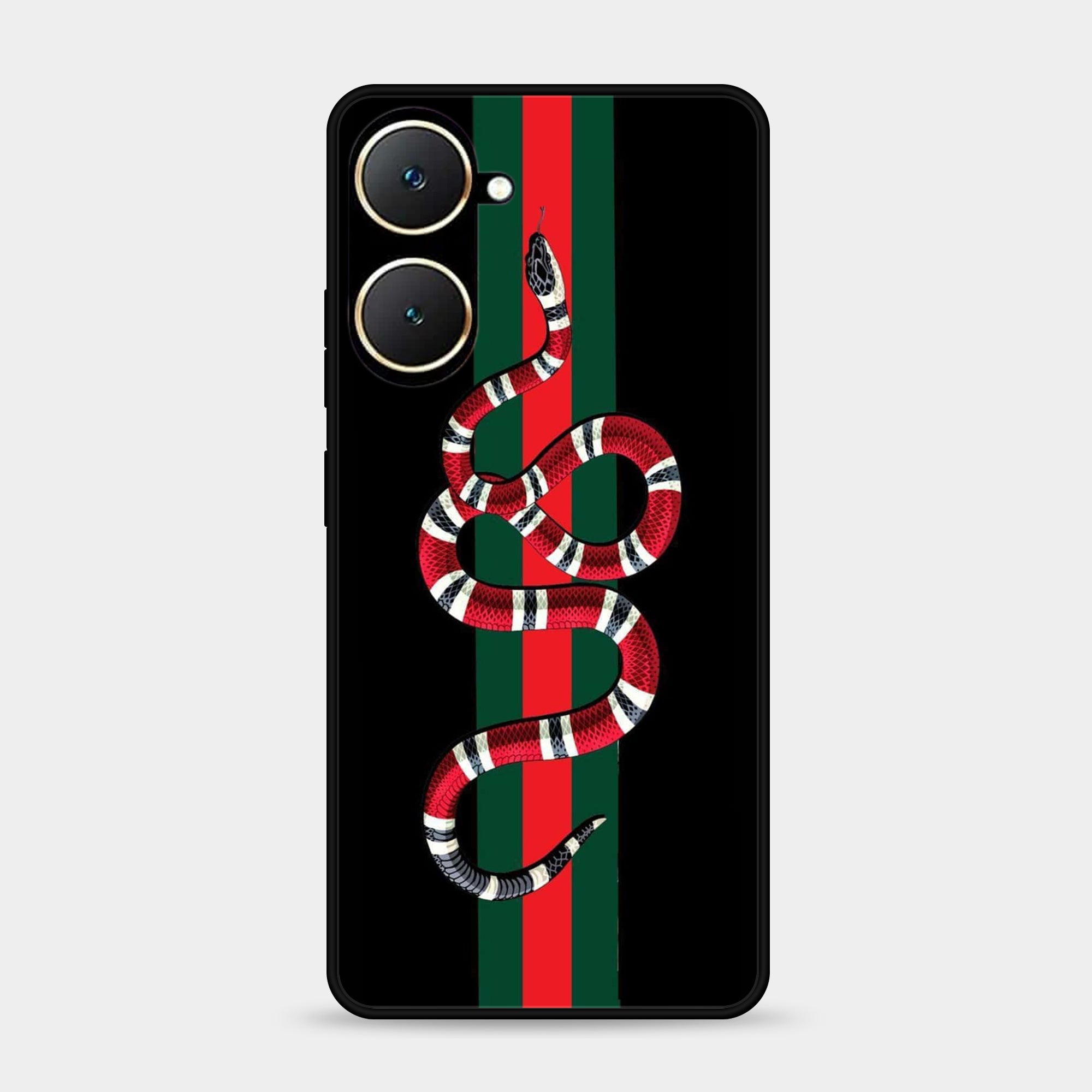 Vivo Y03 Design-034 Premium Glossy Phone Case