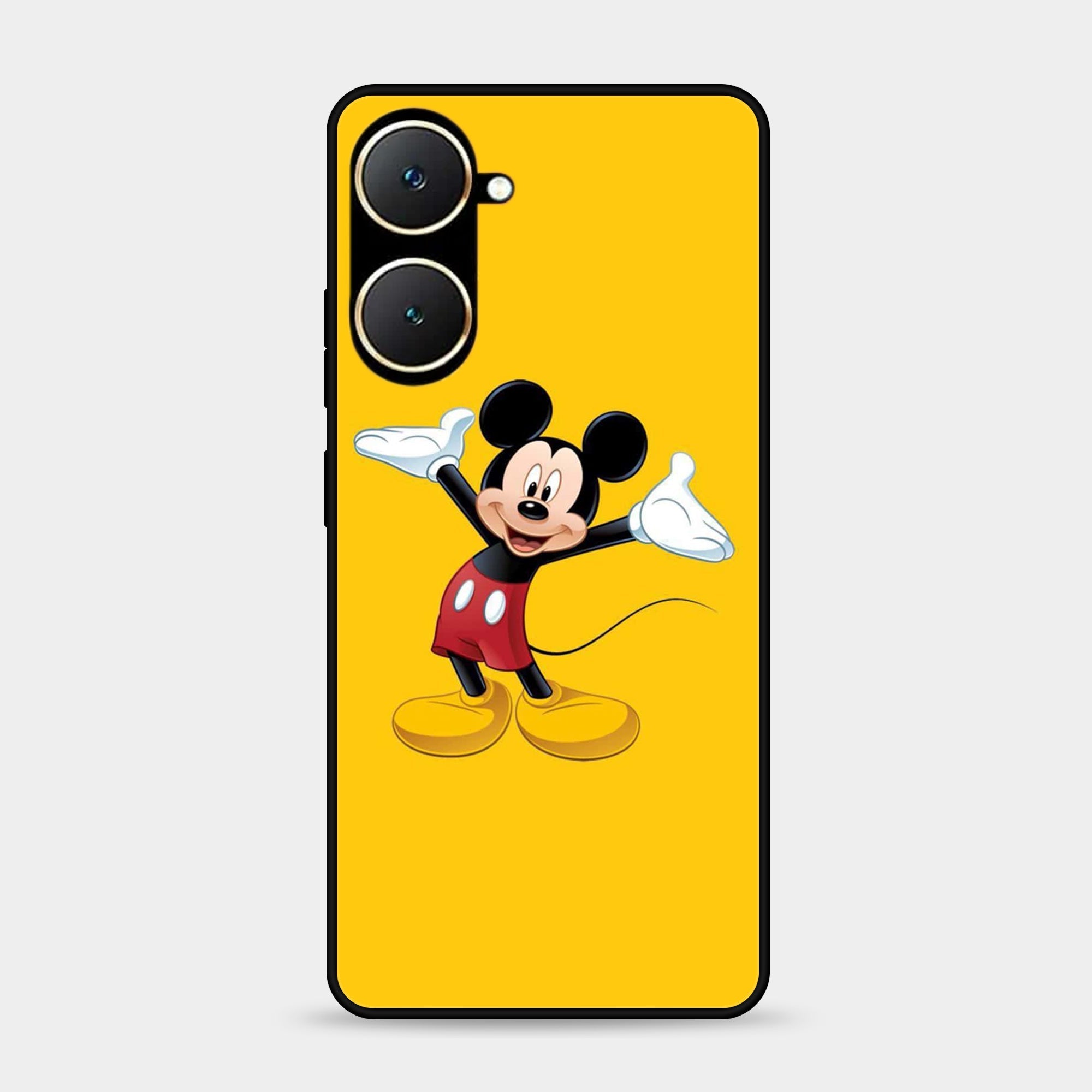 Vivo Y03 Design-036 Premium Glossy Phone Case