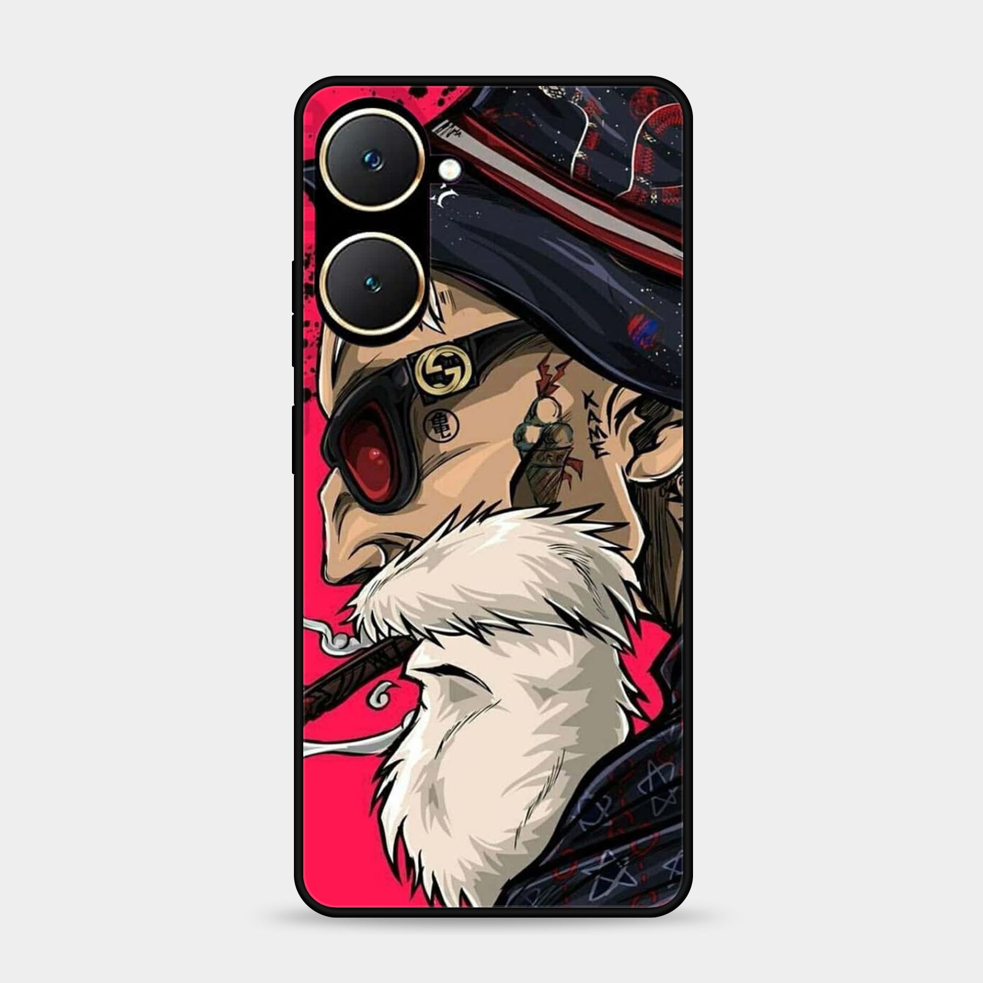 Vivo Y03 Design-042 Premium Glossy Phone Case